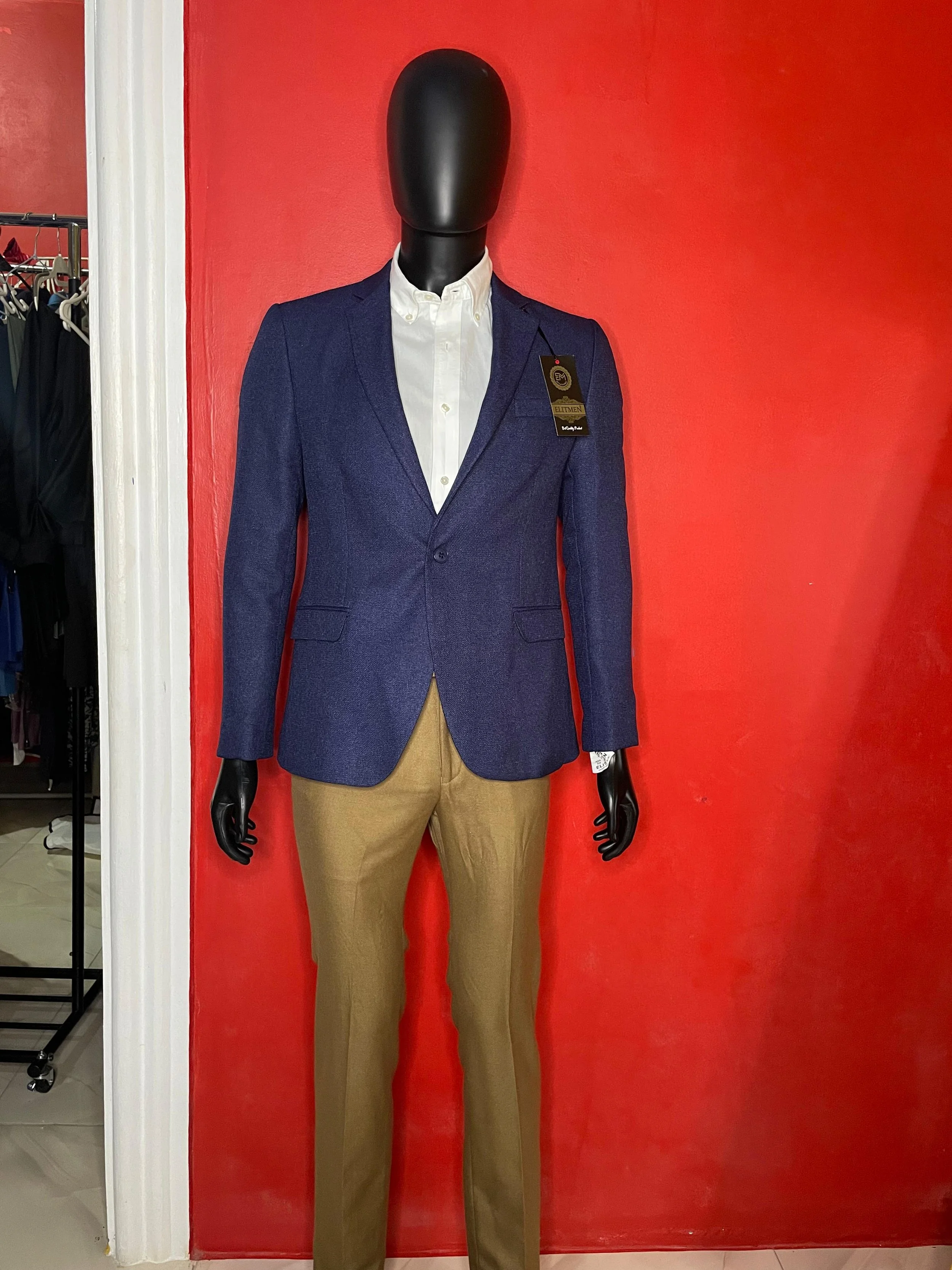Men Blazers Assorted Colours
