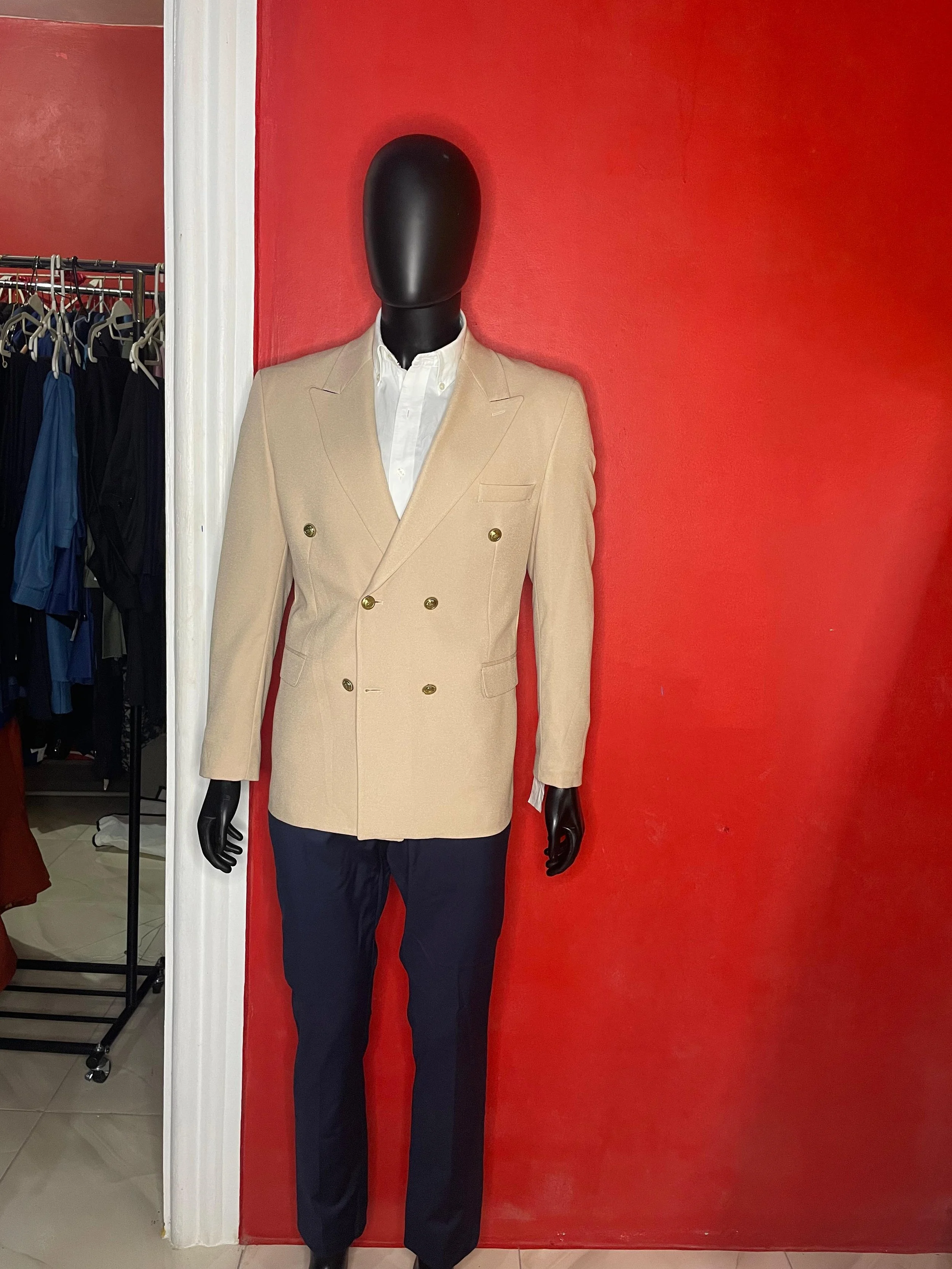 Men Blazers Assorted Colours