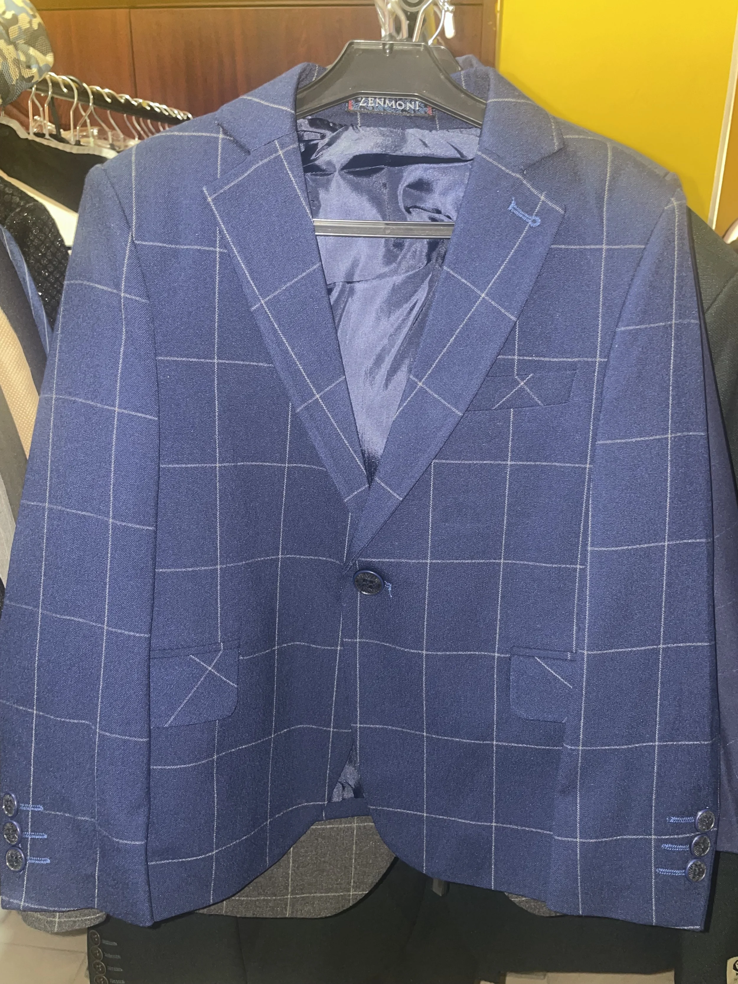 Boys Blazer