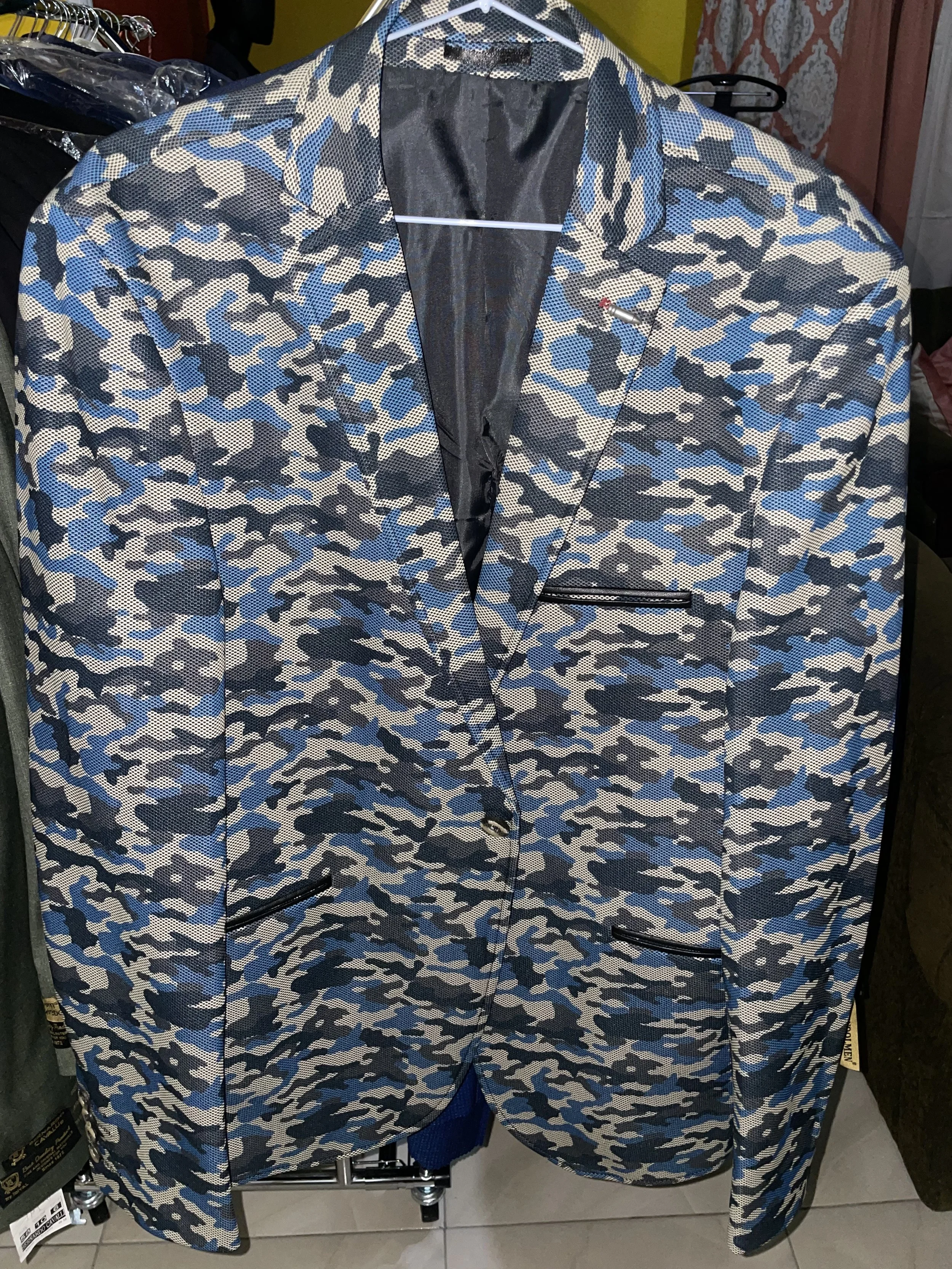 Men's Blazers Assorted Colours