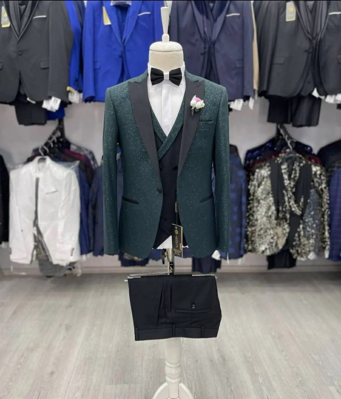 Men Jacket Suit