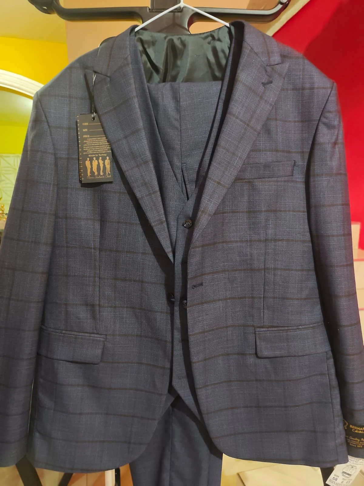 Men Jacket Suit