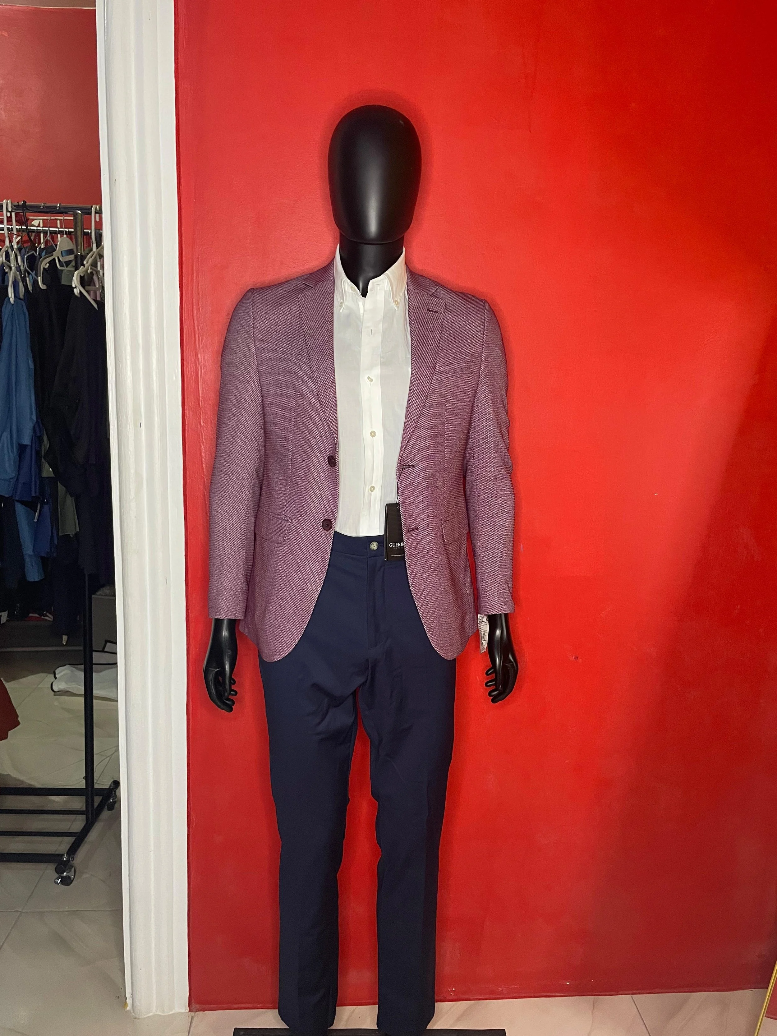 Men Blazers Assorted Colours