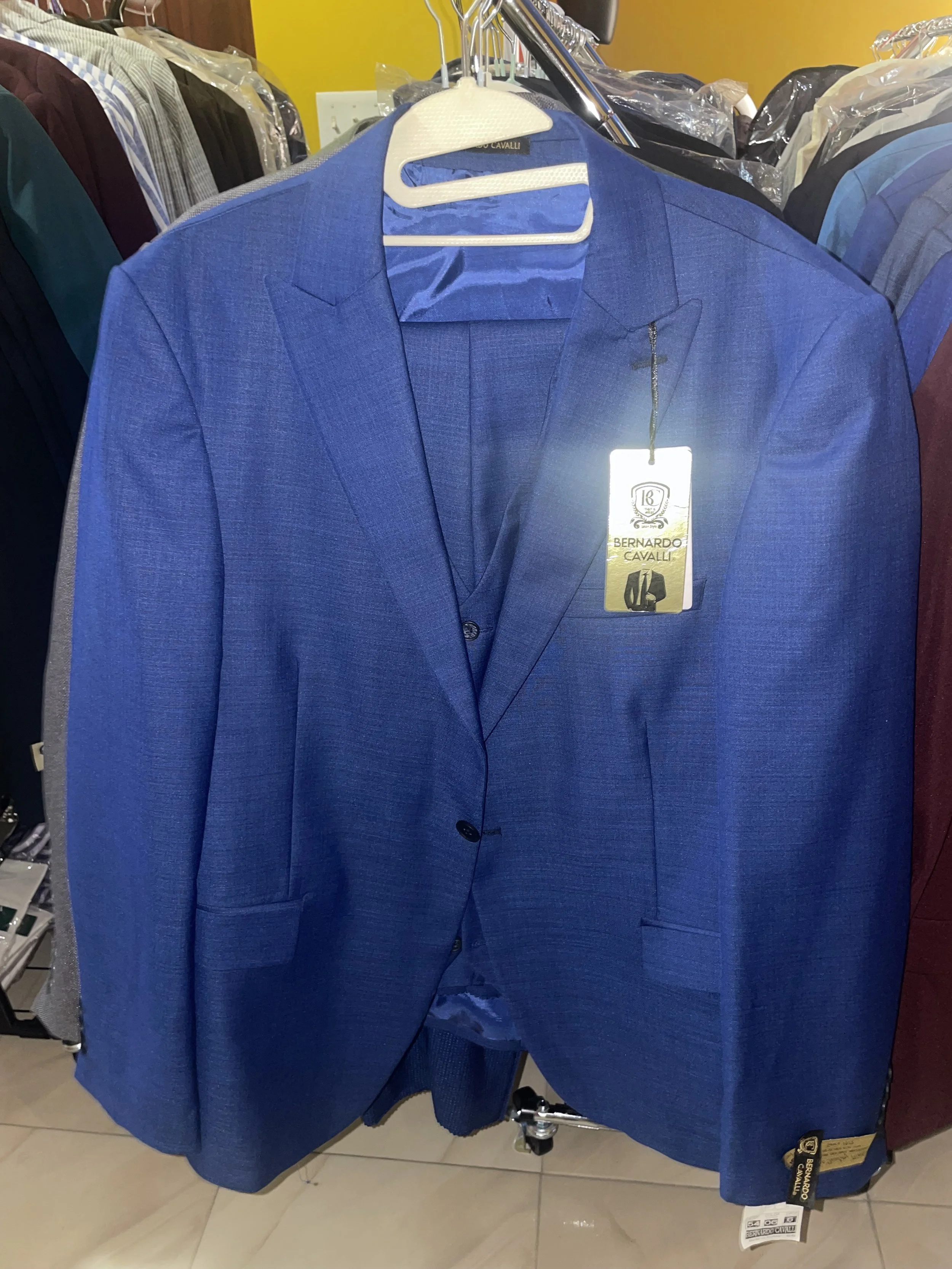 Men Jacket Suit