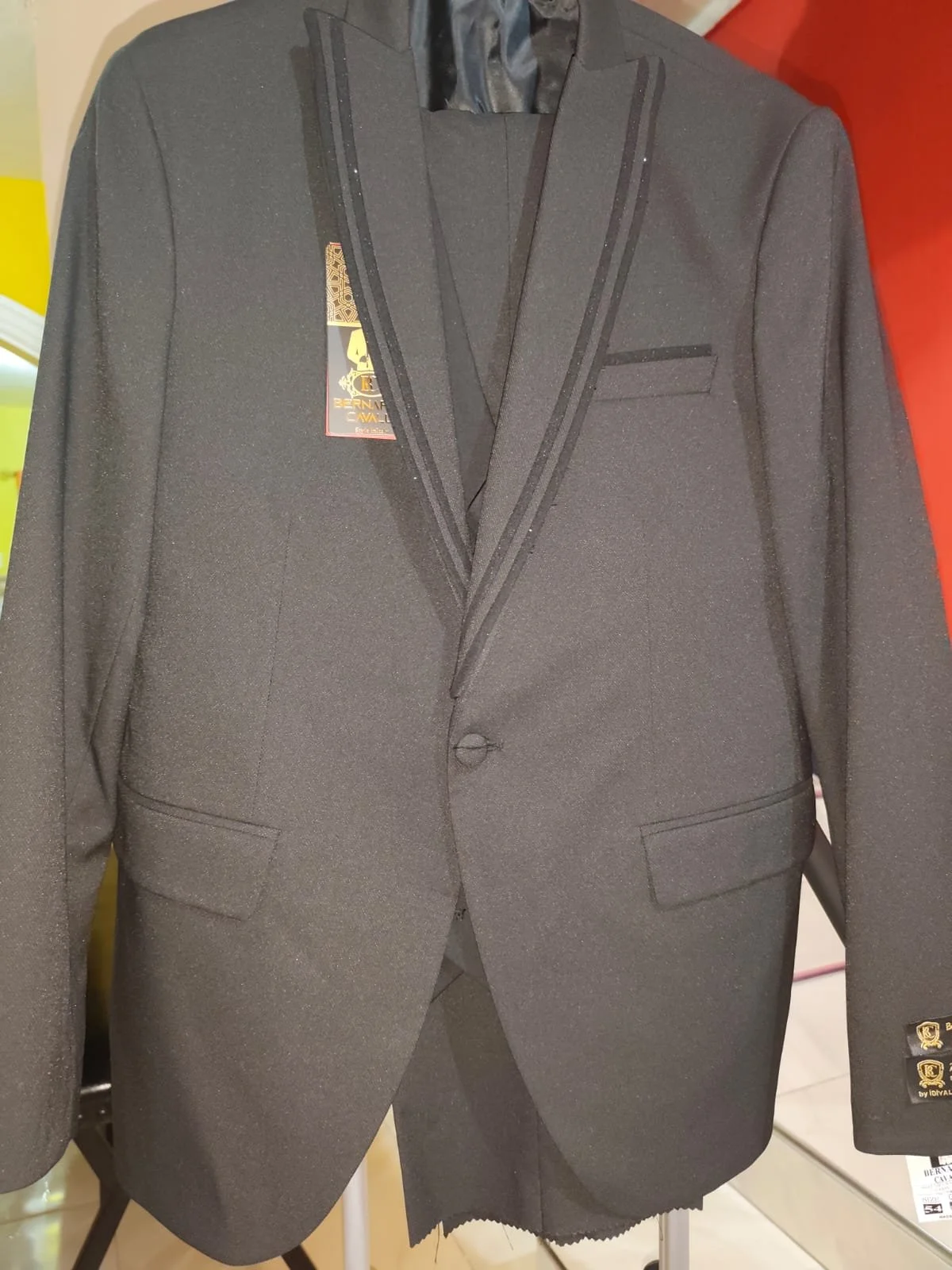Men Jacket Suit-
