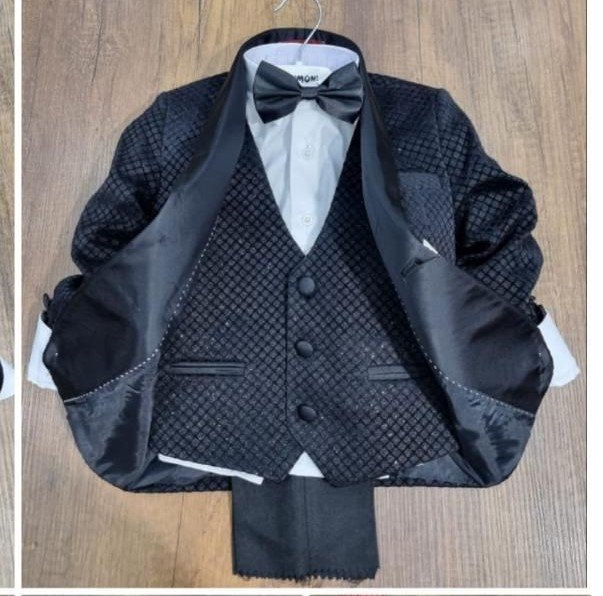 Boys Jacket Suit