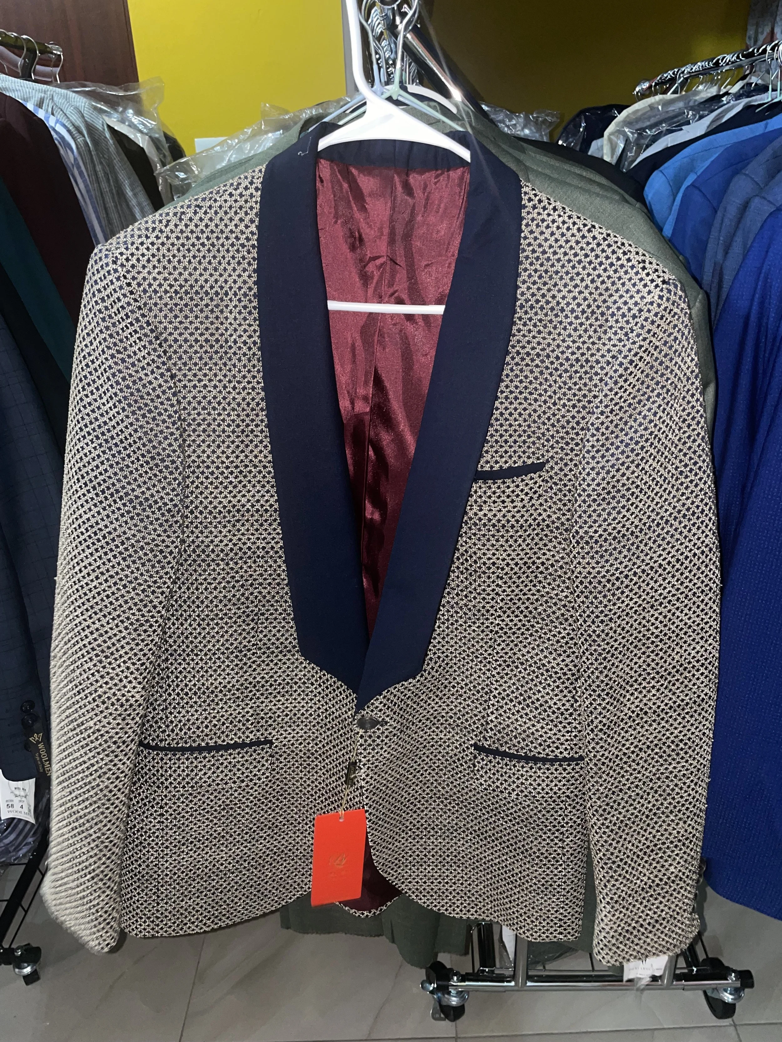 Men's Blazers Assorted Colours