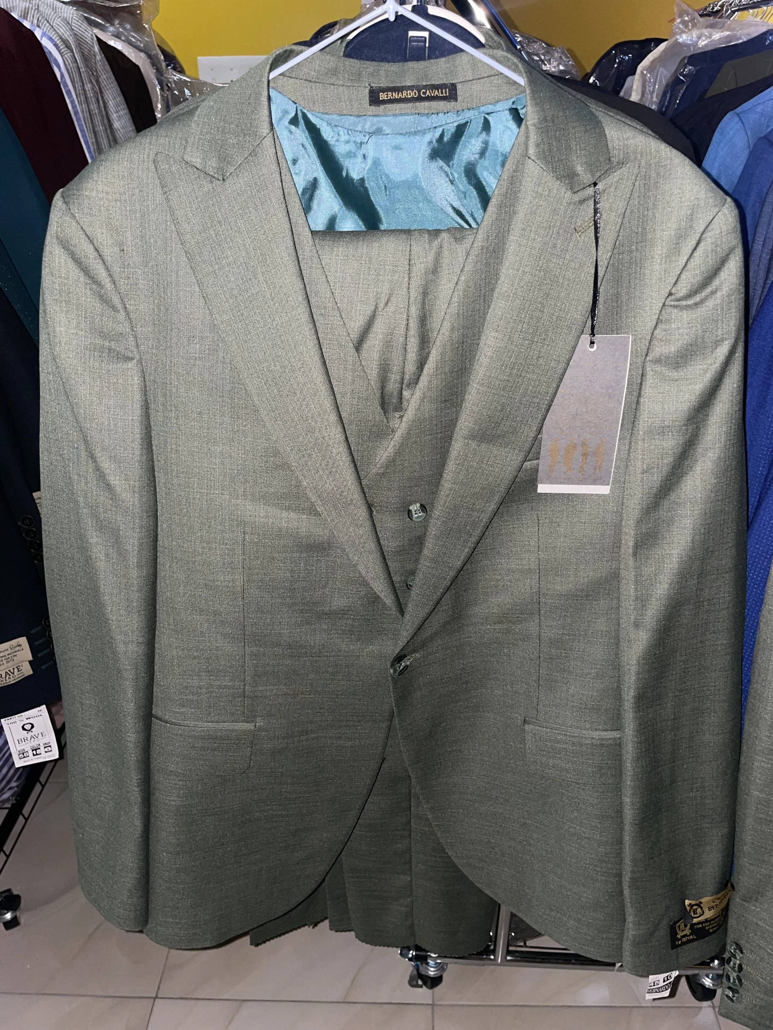 Men Jacket Suit