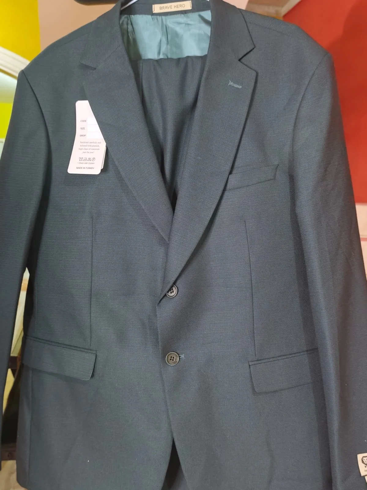 Men Jacket Suit