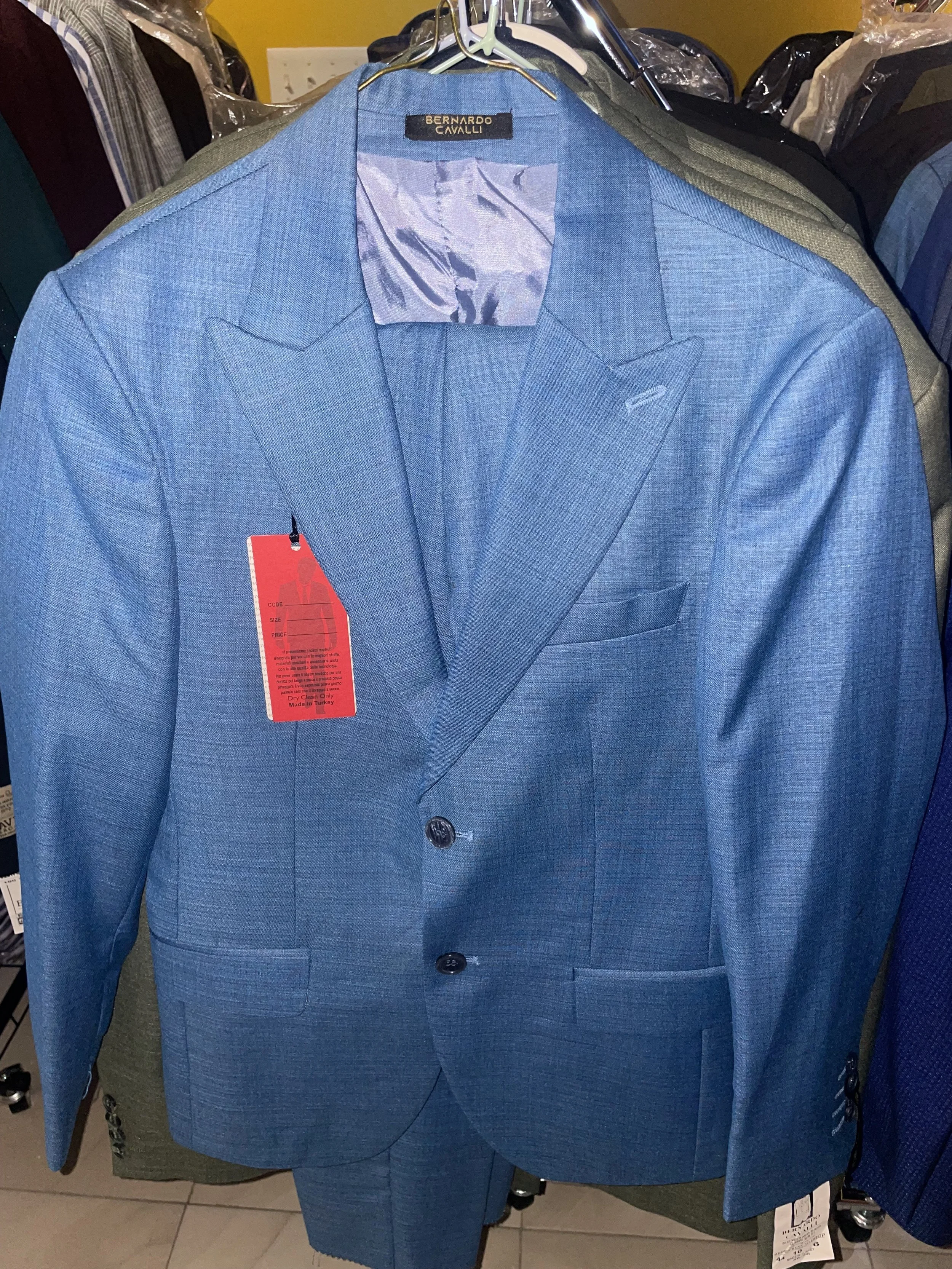 Men Jacket Suit