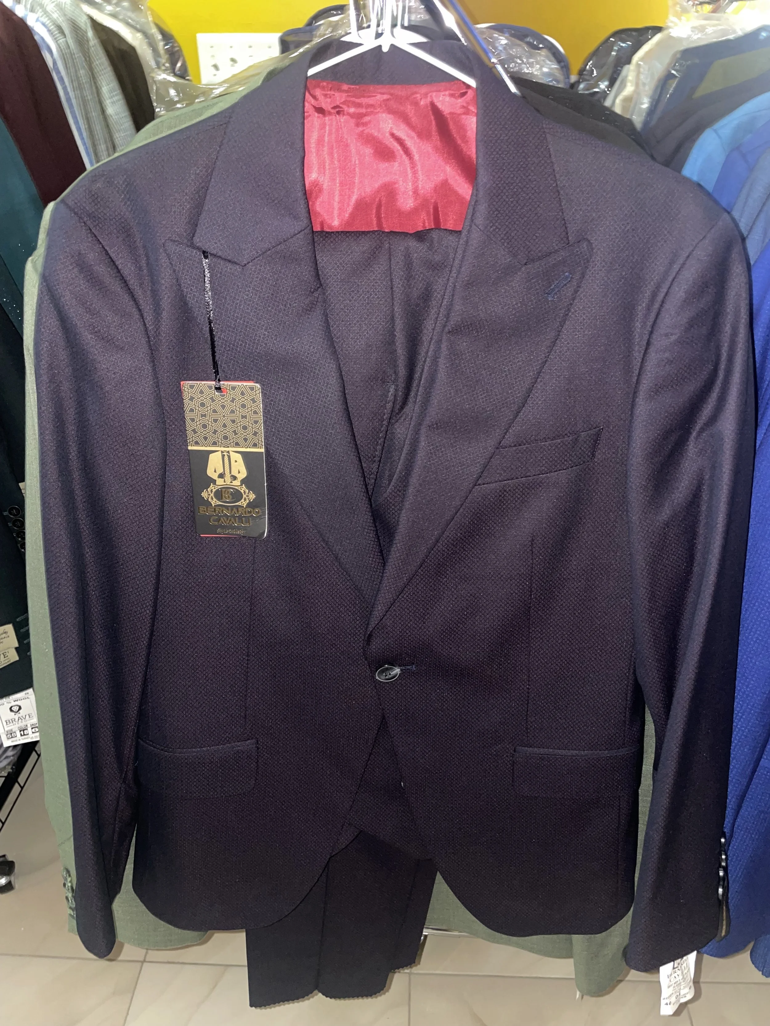 Men Jacket Suit