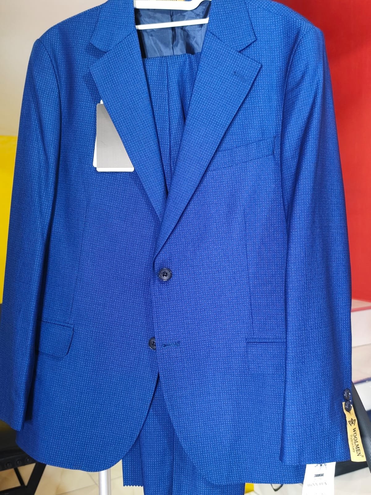 Men Jacket Suit