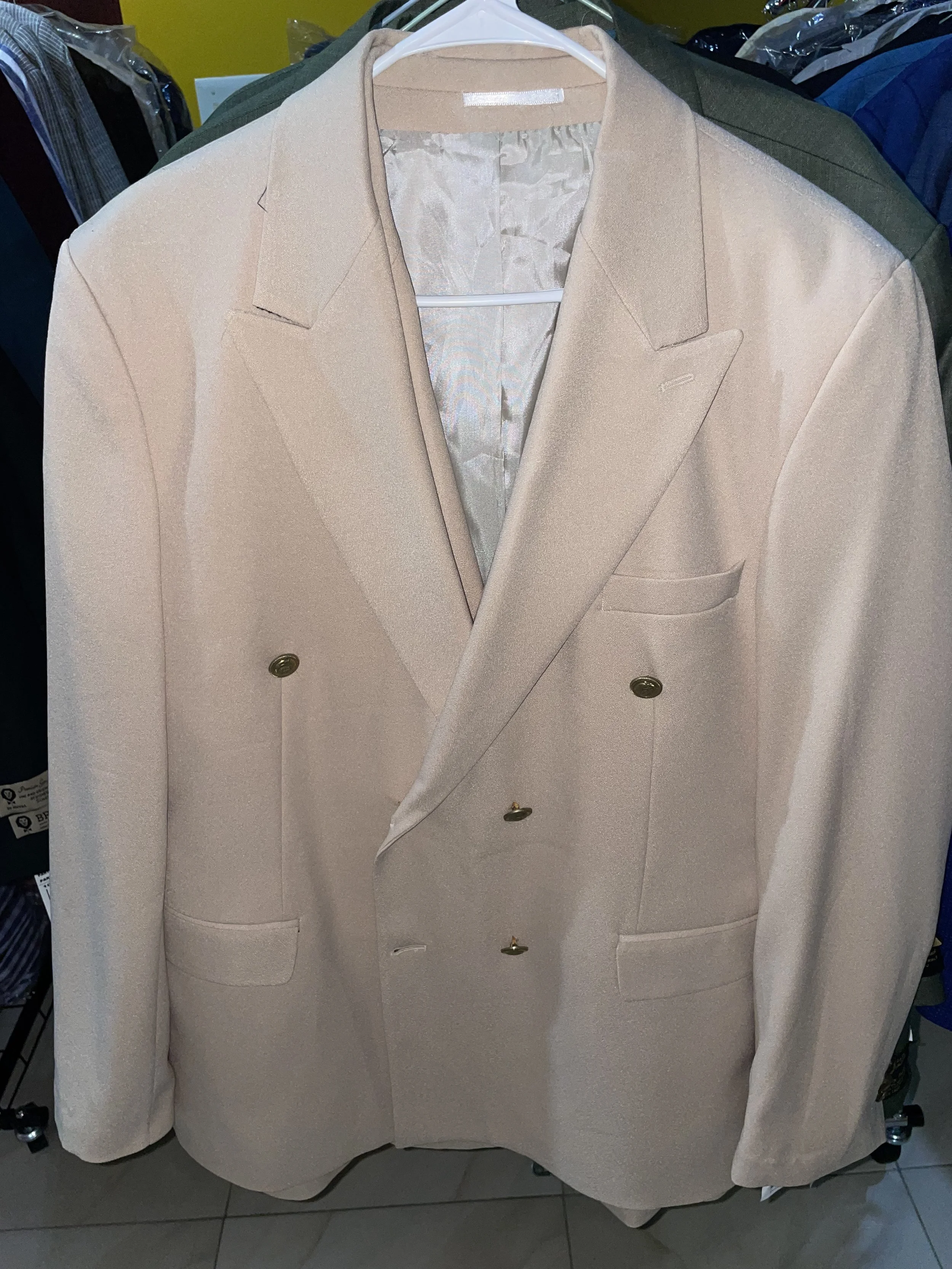 Men's Blazers Assorted Colours