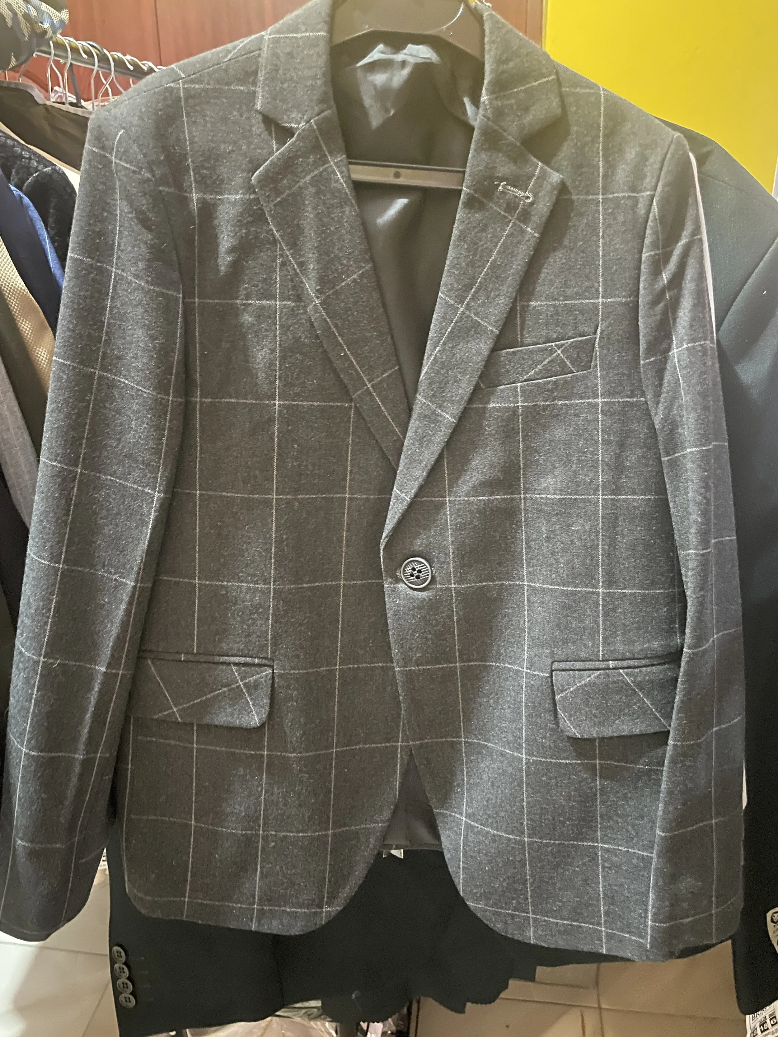 Boys Blazer