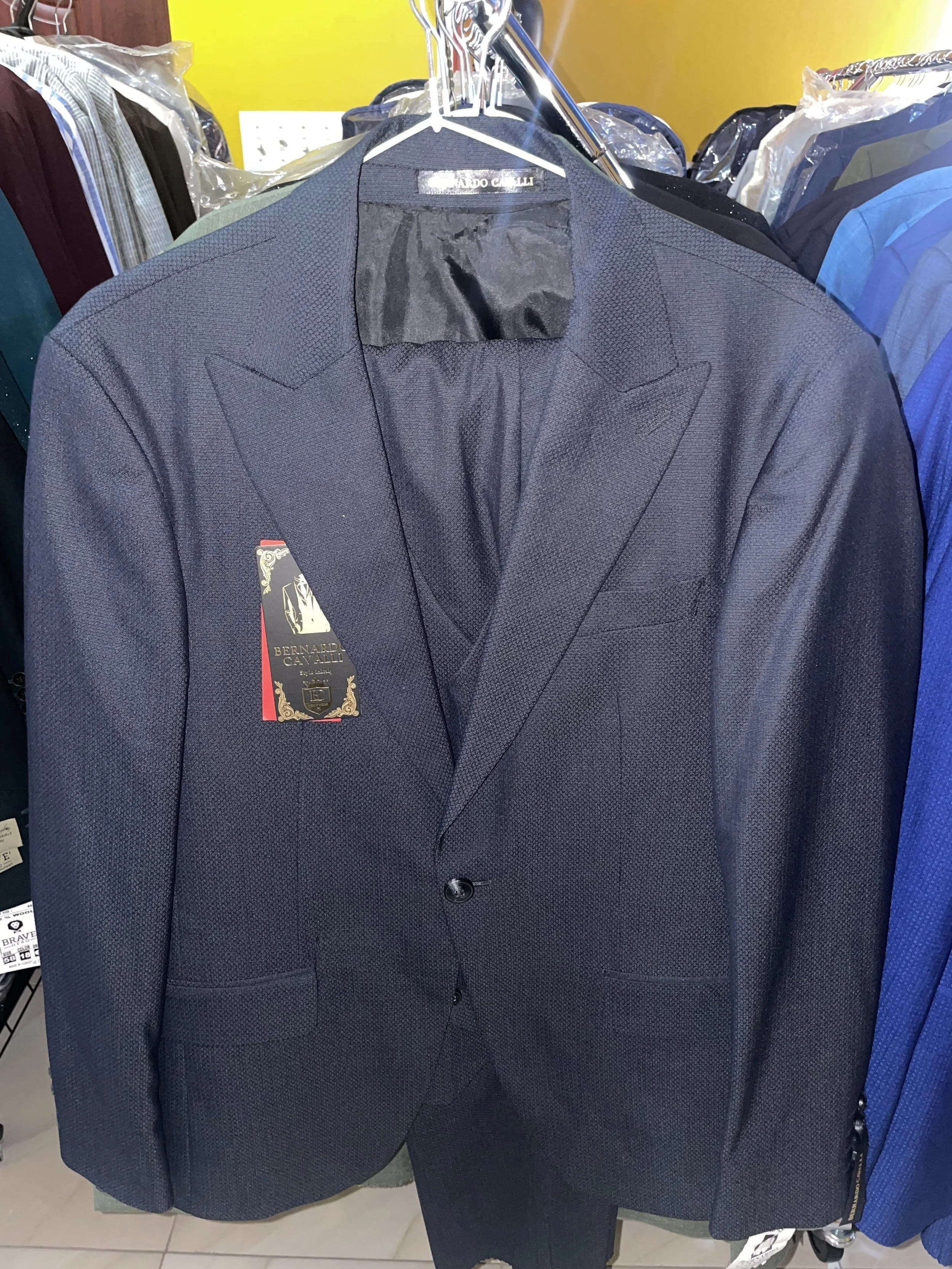 Men Jacket Suit