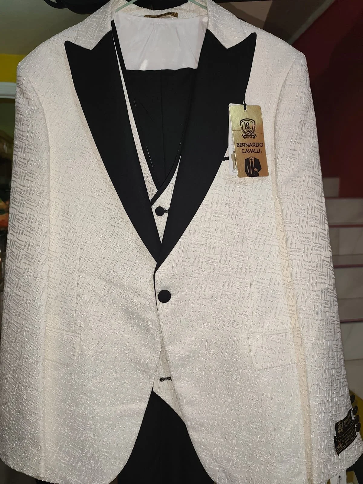 Men Jacket Suit-