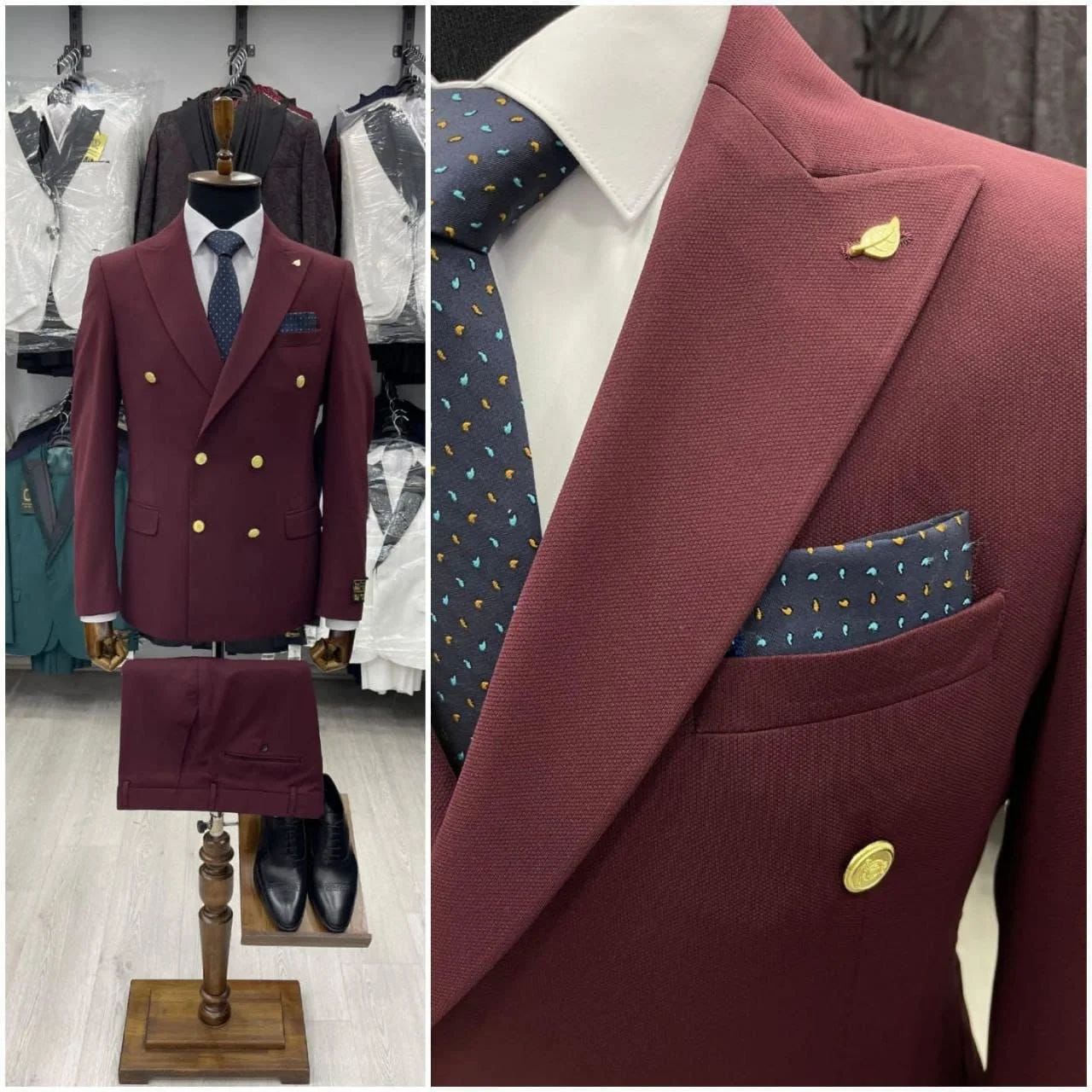 Men Jacket Suits