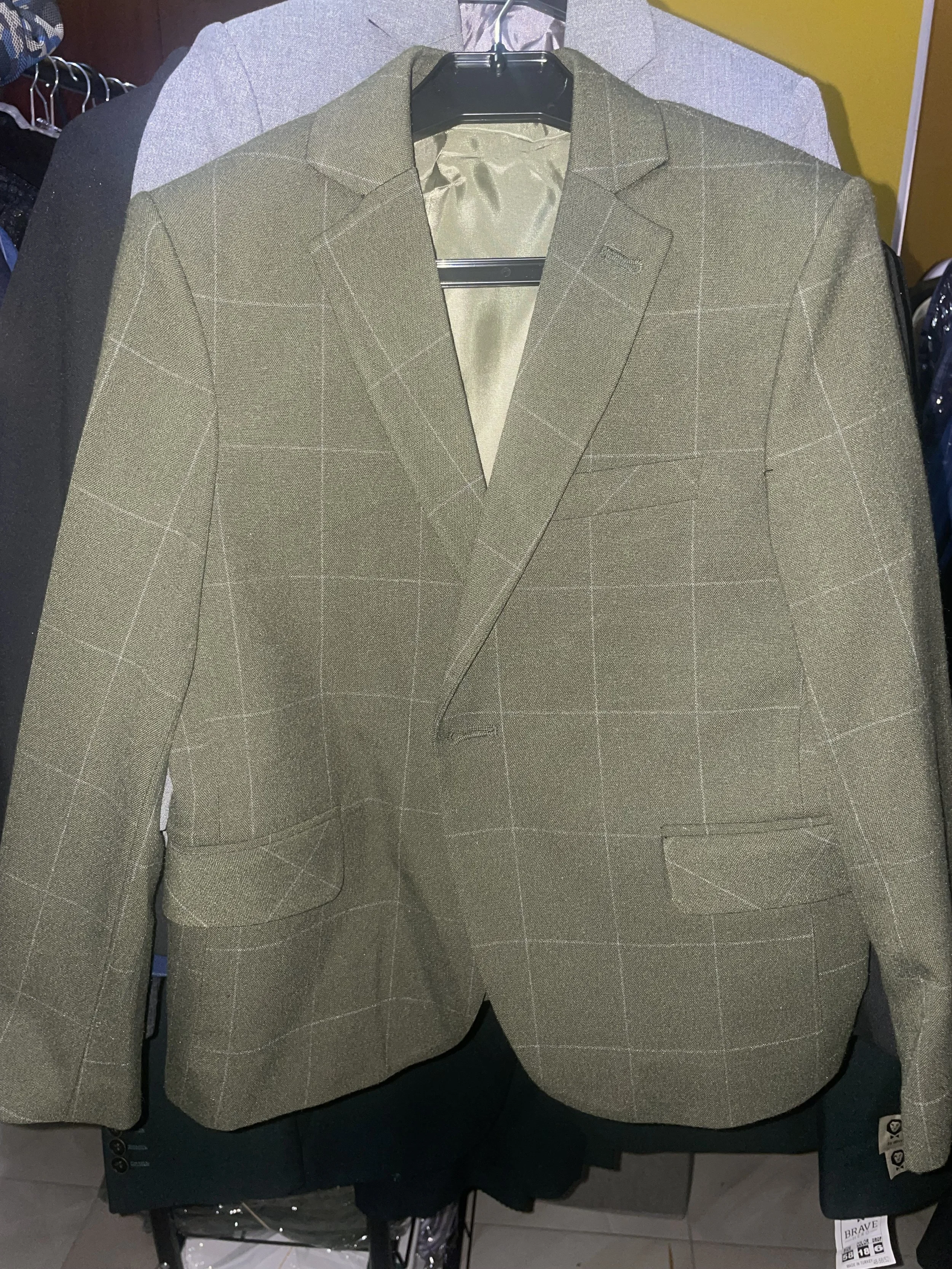 Boys Blazer
