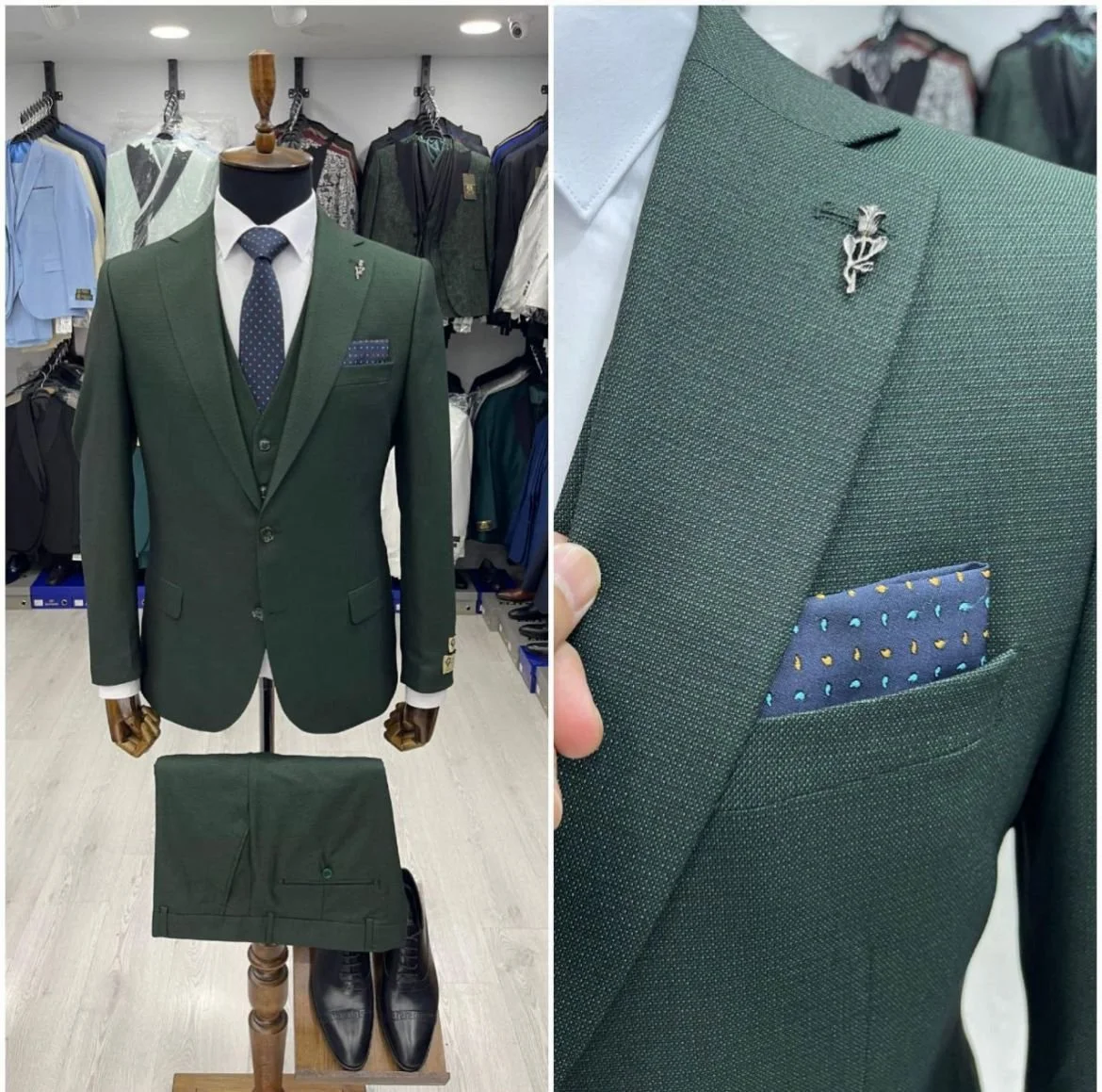 Men Jacket Suit