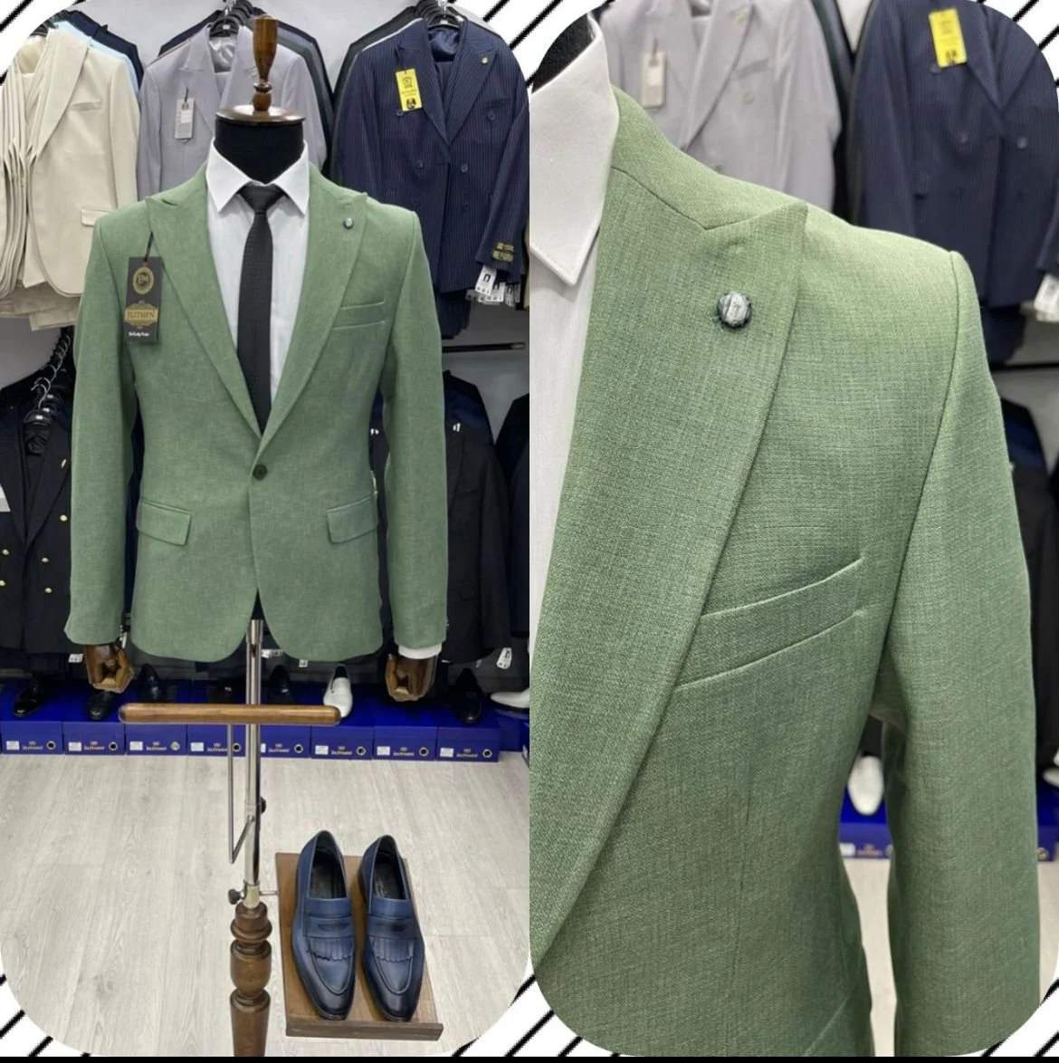 Men Blazers Assorted Colours