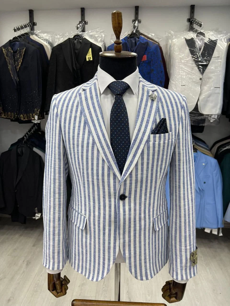 Men's Blazers Assorted Colours