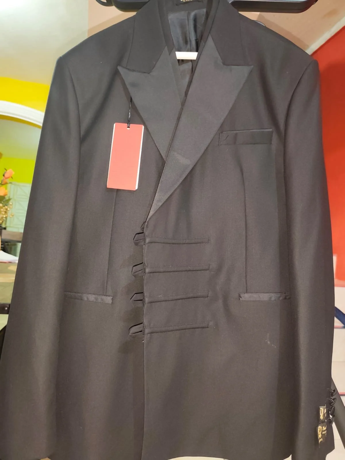 Men Jacket Suit-