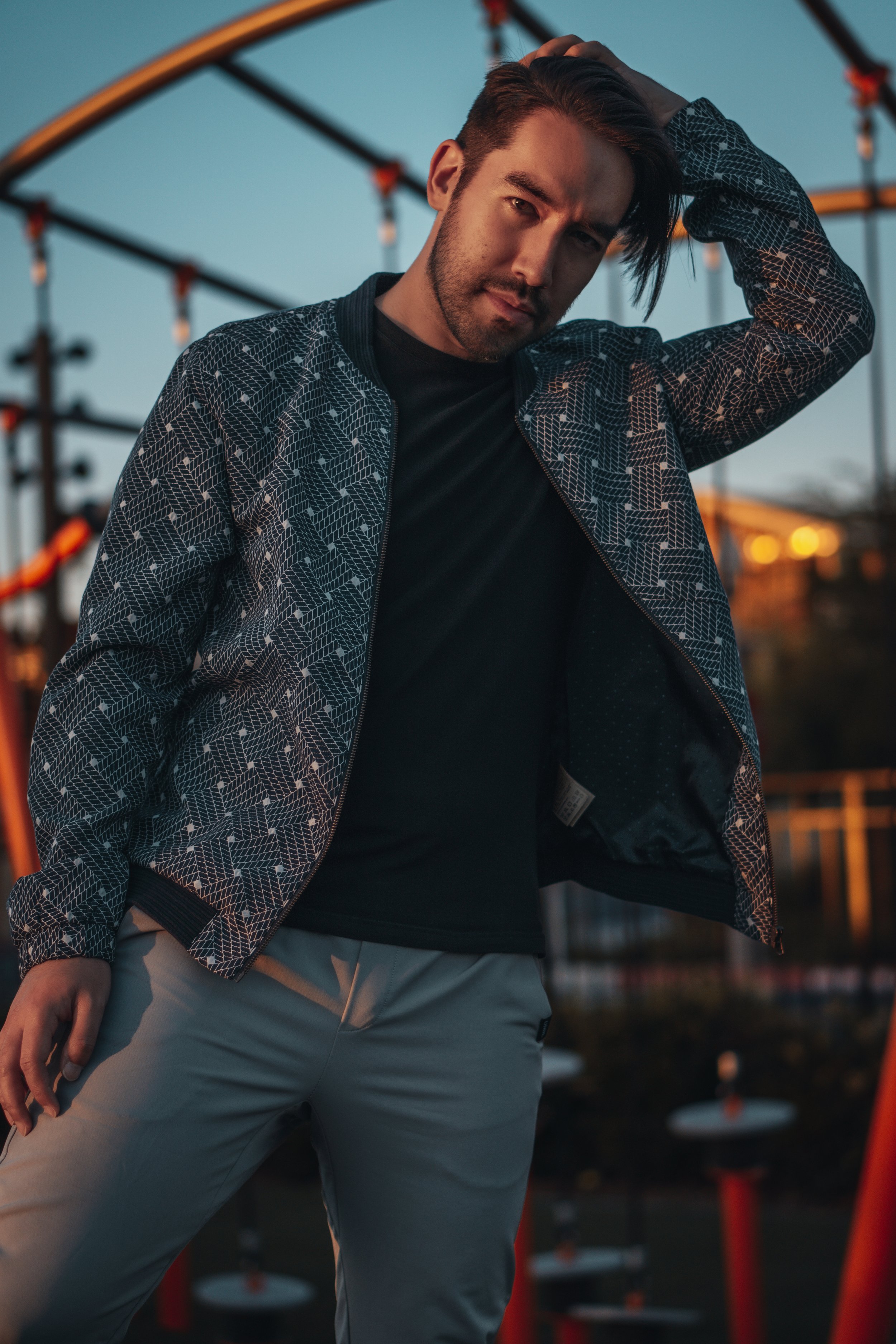 VOCALISR AND VOICE OVER ARTIST, TAYLOR KEONI HURST