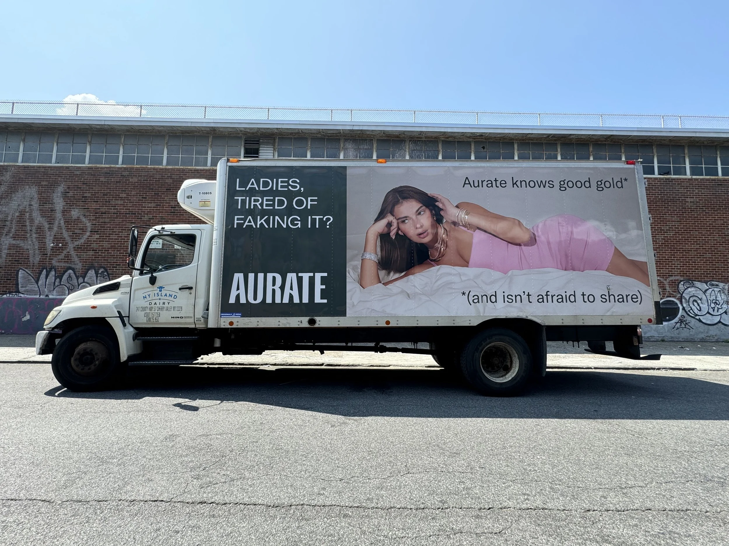 Professional vinyl installation for box trucks, vans, food trucks, and commercial fleets. Clean alignment, strong adhesion, and on-time delivery.