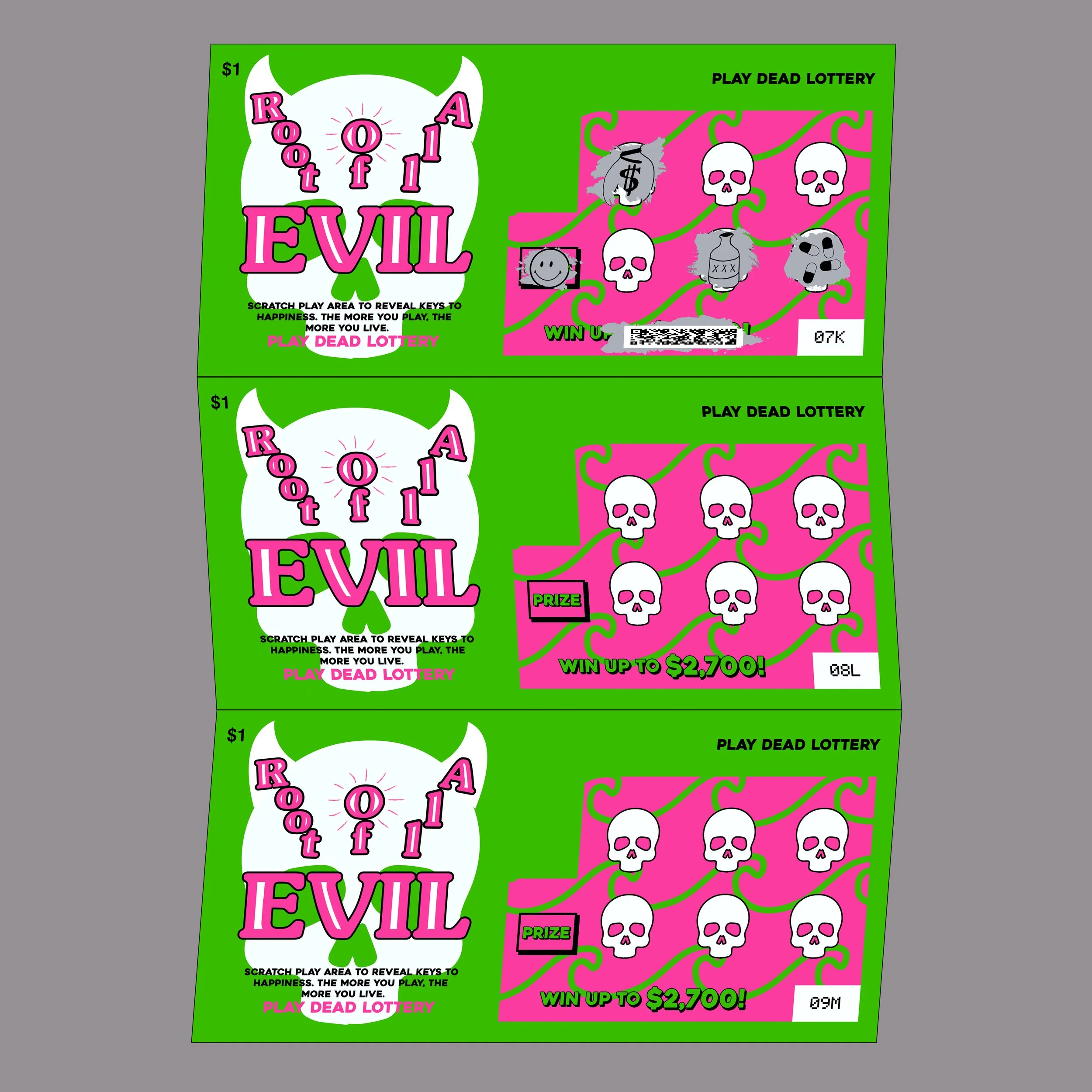 Playdead [Clothing Label] 2018