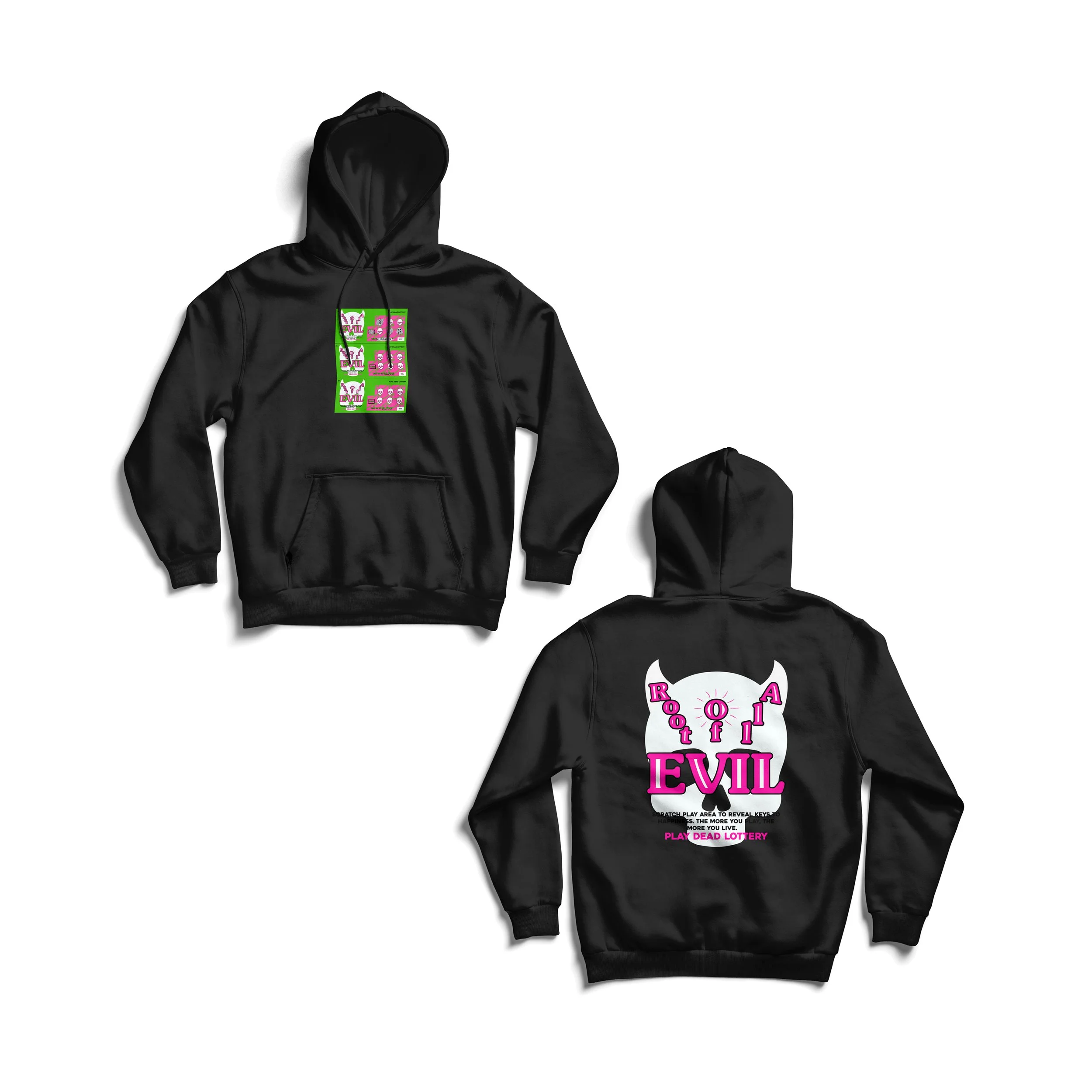 Playdead [Clothing Label] 2018