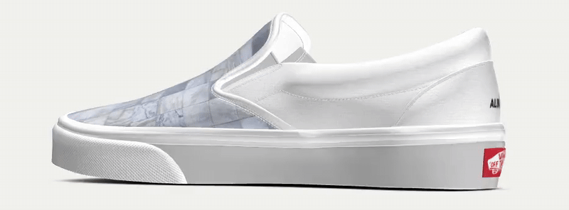 Vans 'Foot The Bill' 2020