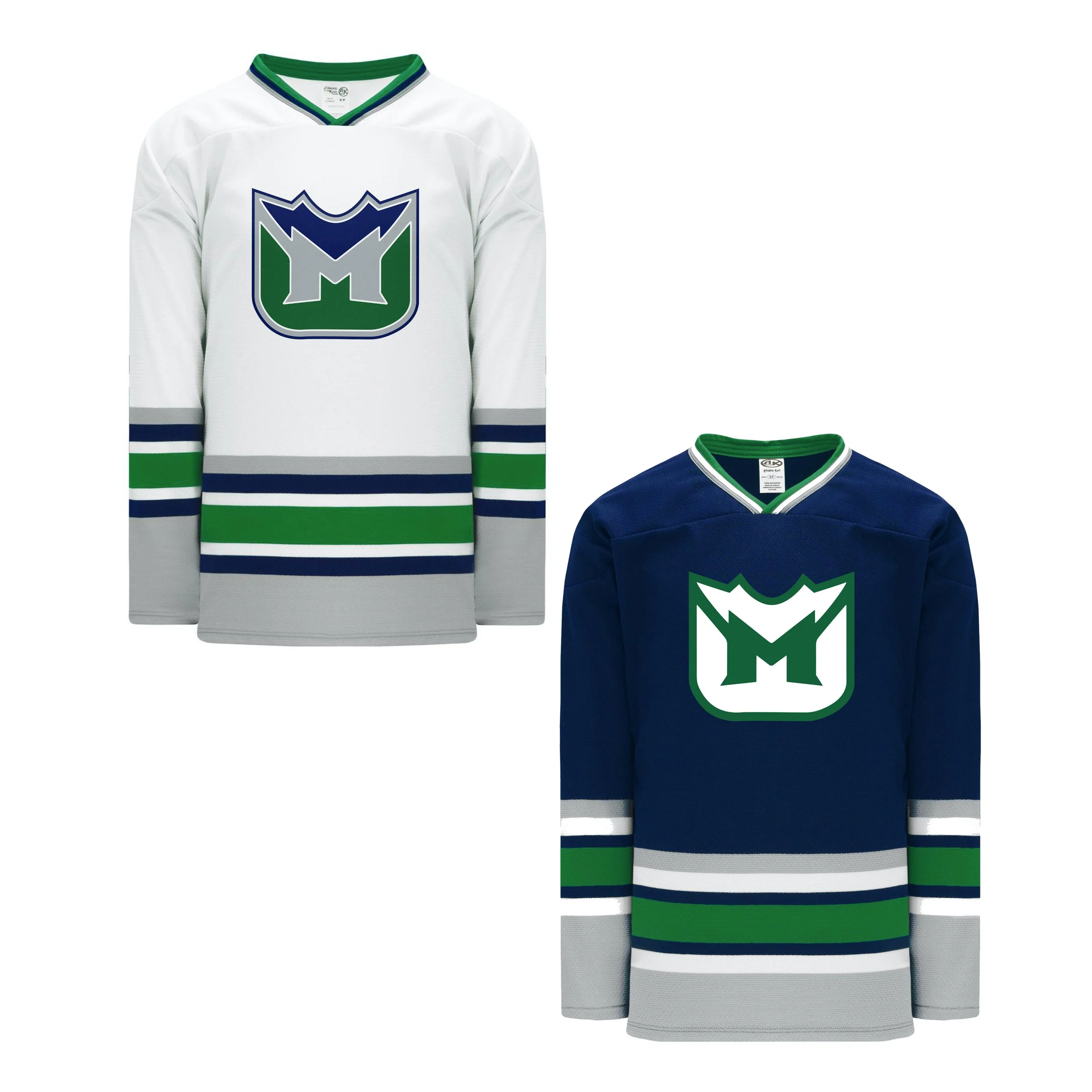 Electric City Mayhem [Hockey Team] 2021