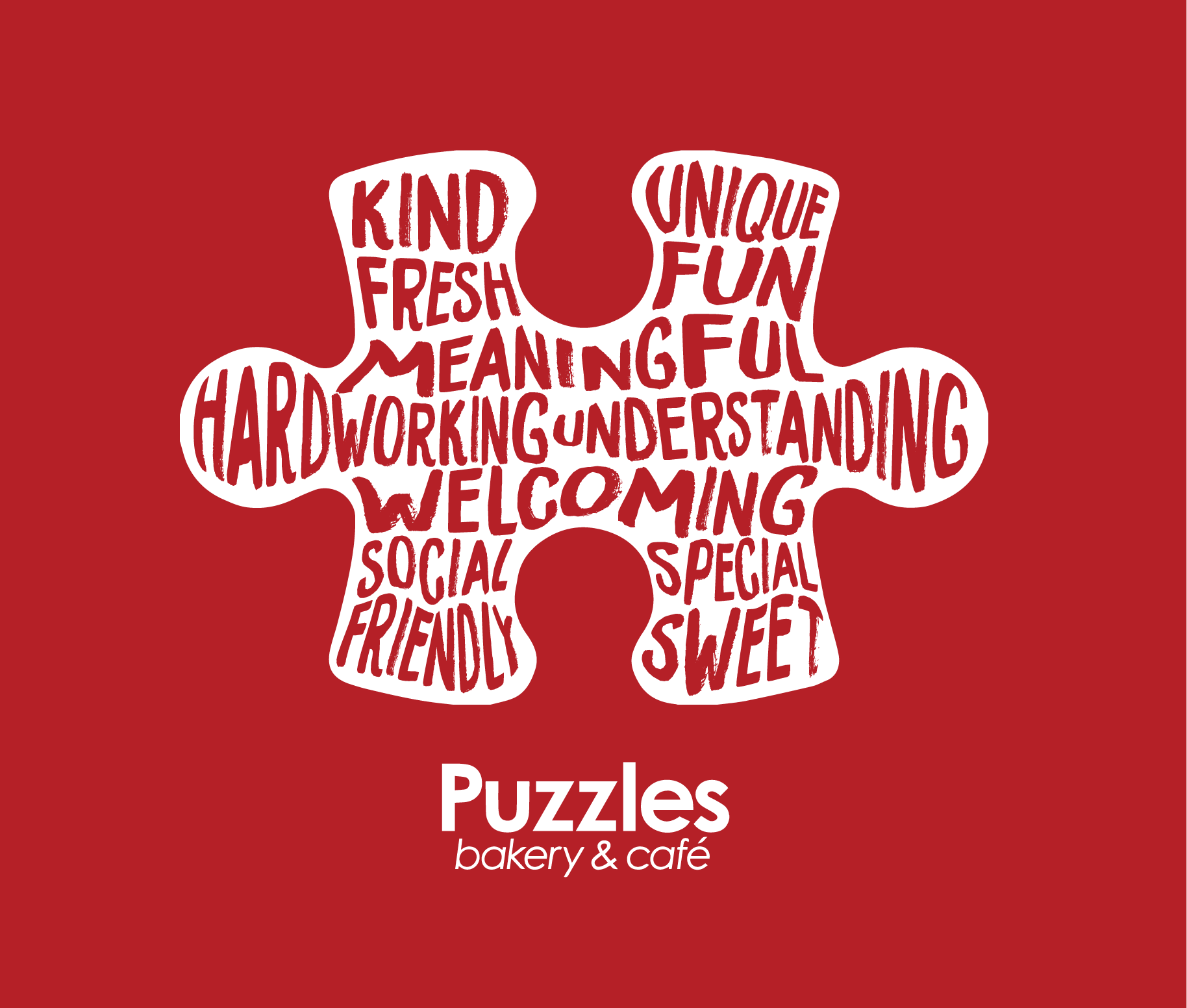 Puzzle Bakery [Cafe/Restaurant] 2016