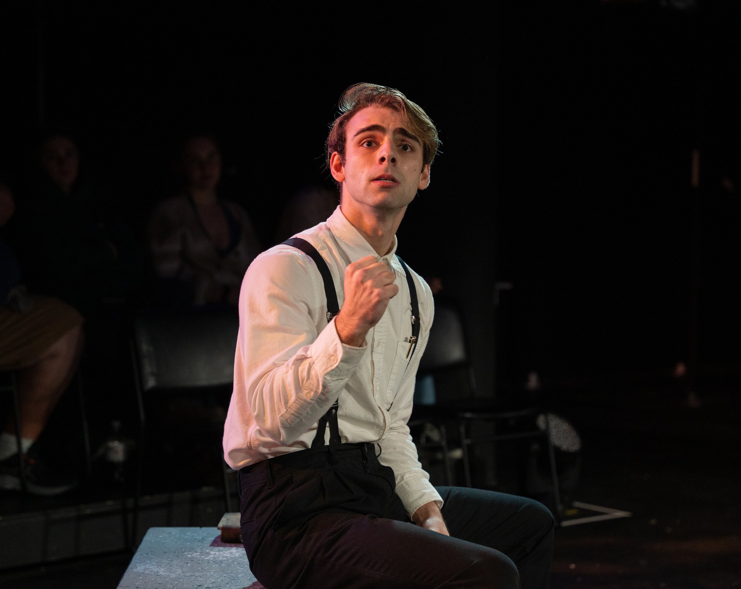 Constantin, The Seagull