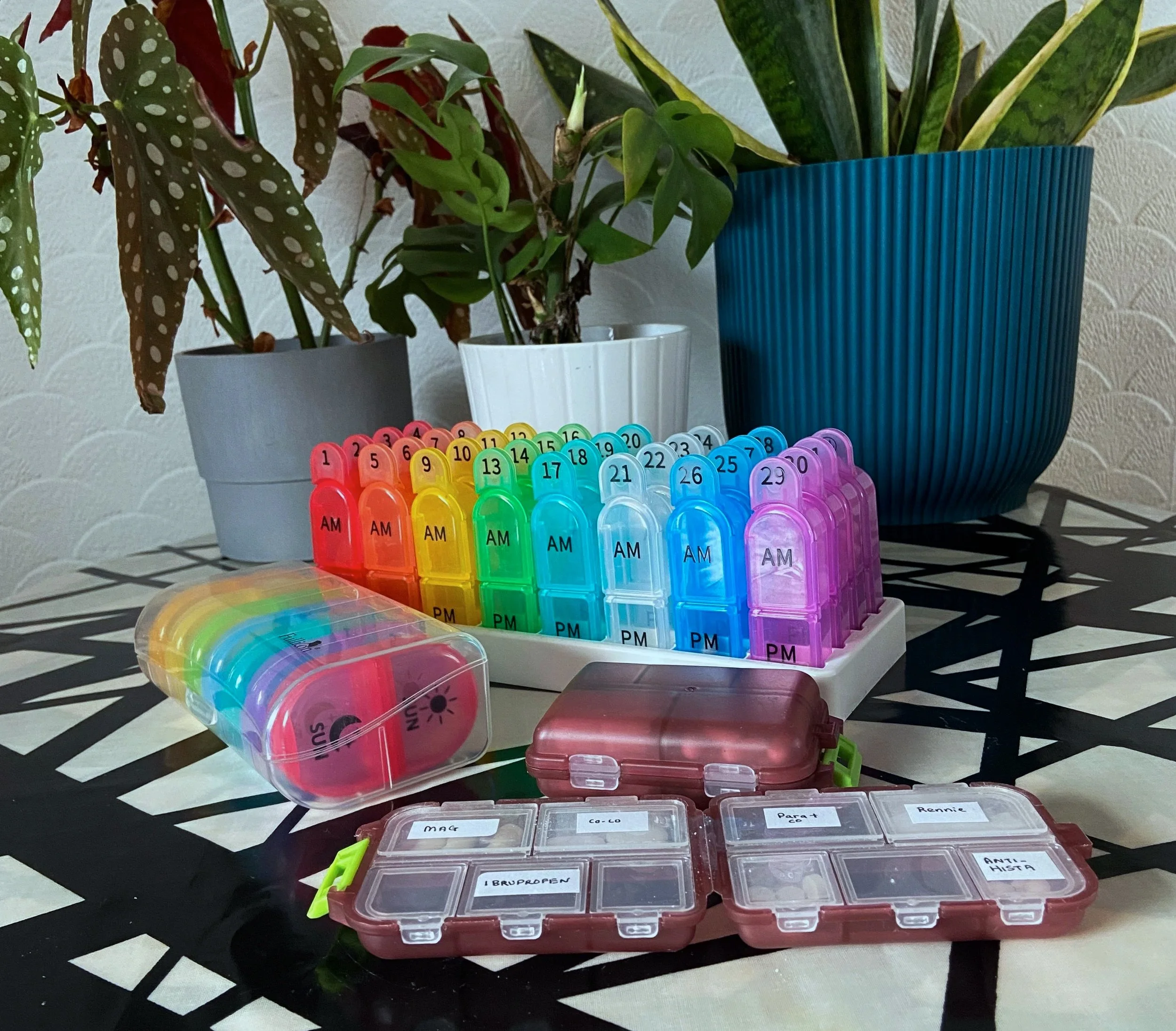 ADHD medicine organisational hacks, tricks &amp; tips