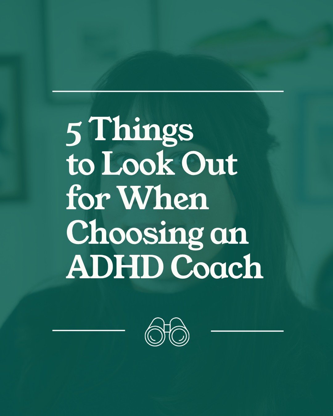 It's so important to find the right ADHD coach for YOU. Things you work on with an ADHD coach can have such beneficial outcomes on your life going forward but this will only happen in a place of trust and support. 

If you'd like to have a free chemi