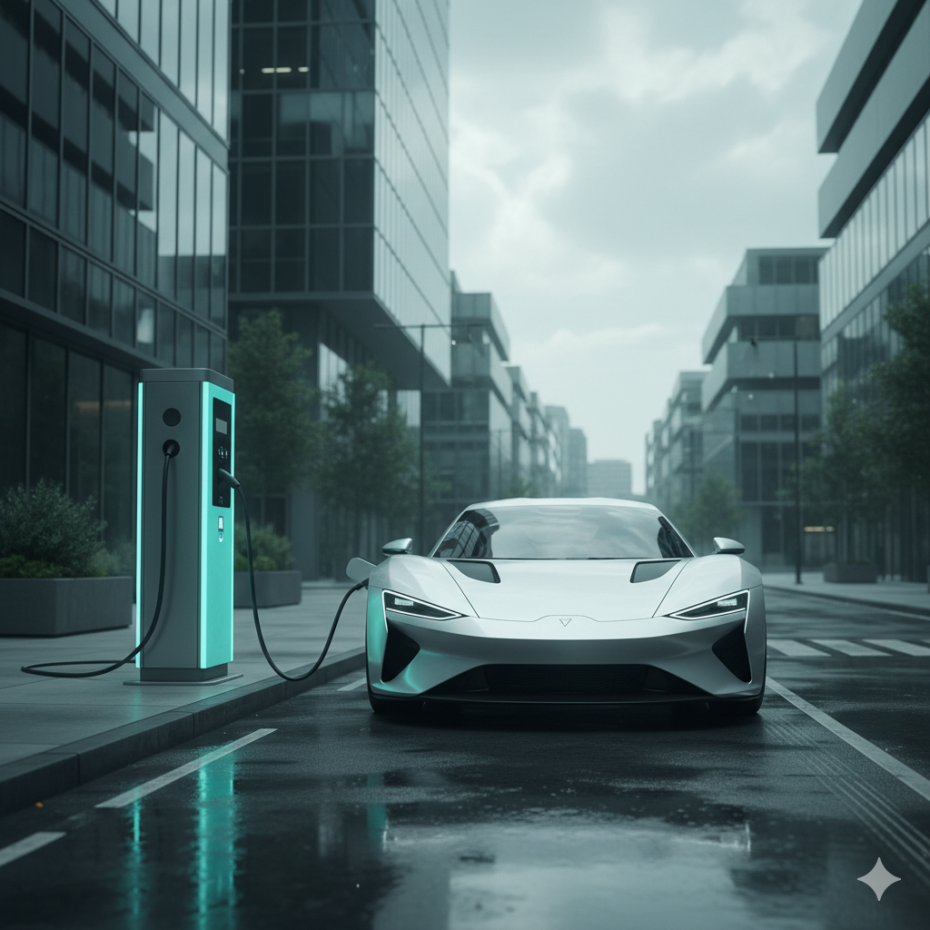 Elektroautos weltweit: Vom Nischenprodukt zum neuen Normal