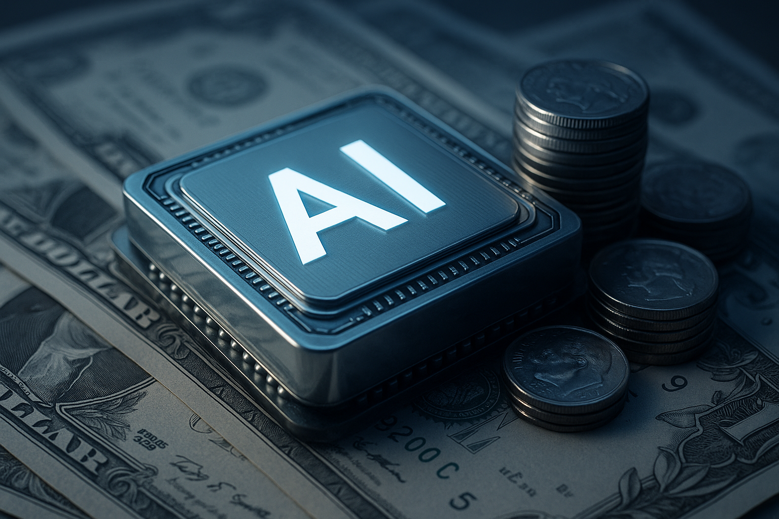 KI in Zahlen 2: Milliarden für Maschinen – die rasante Entwicklung der KI-Investitionen