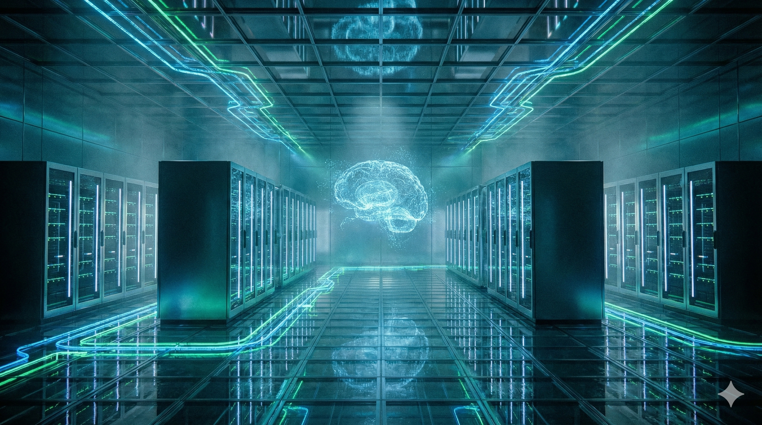 Künstliche Intelligenz frisst Strom: Die verdeckten Kosten des KI-Booms