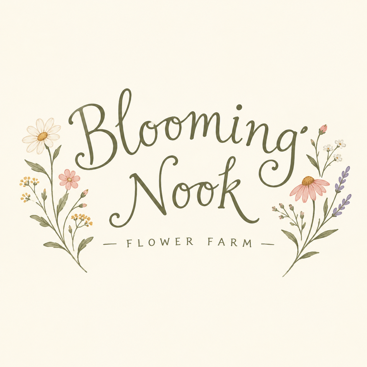 Blooming Nook Flowers