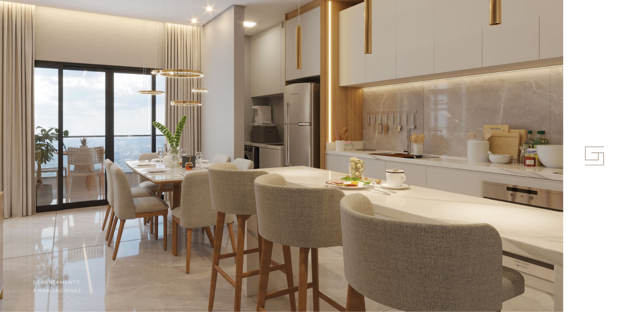 PENTHOUSE - 2101 - Grand Saphira