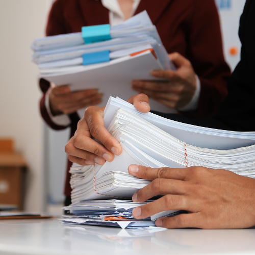 Government Filings & Compliance
