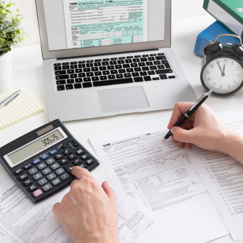 Personal Tax Filing