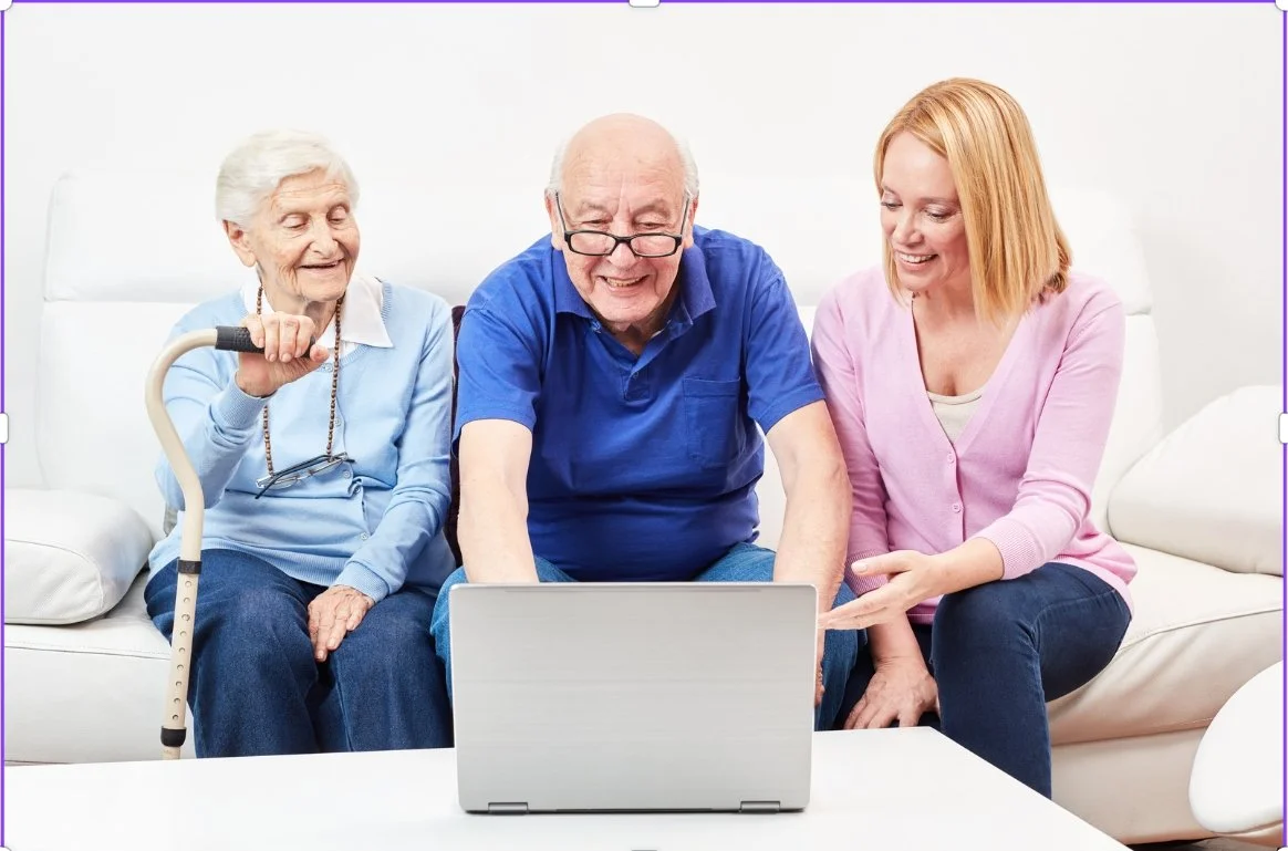 Inbox Rescue for Overwhelmed Seniors