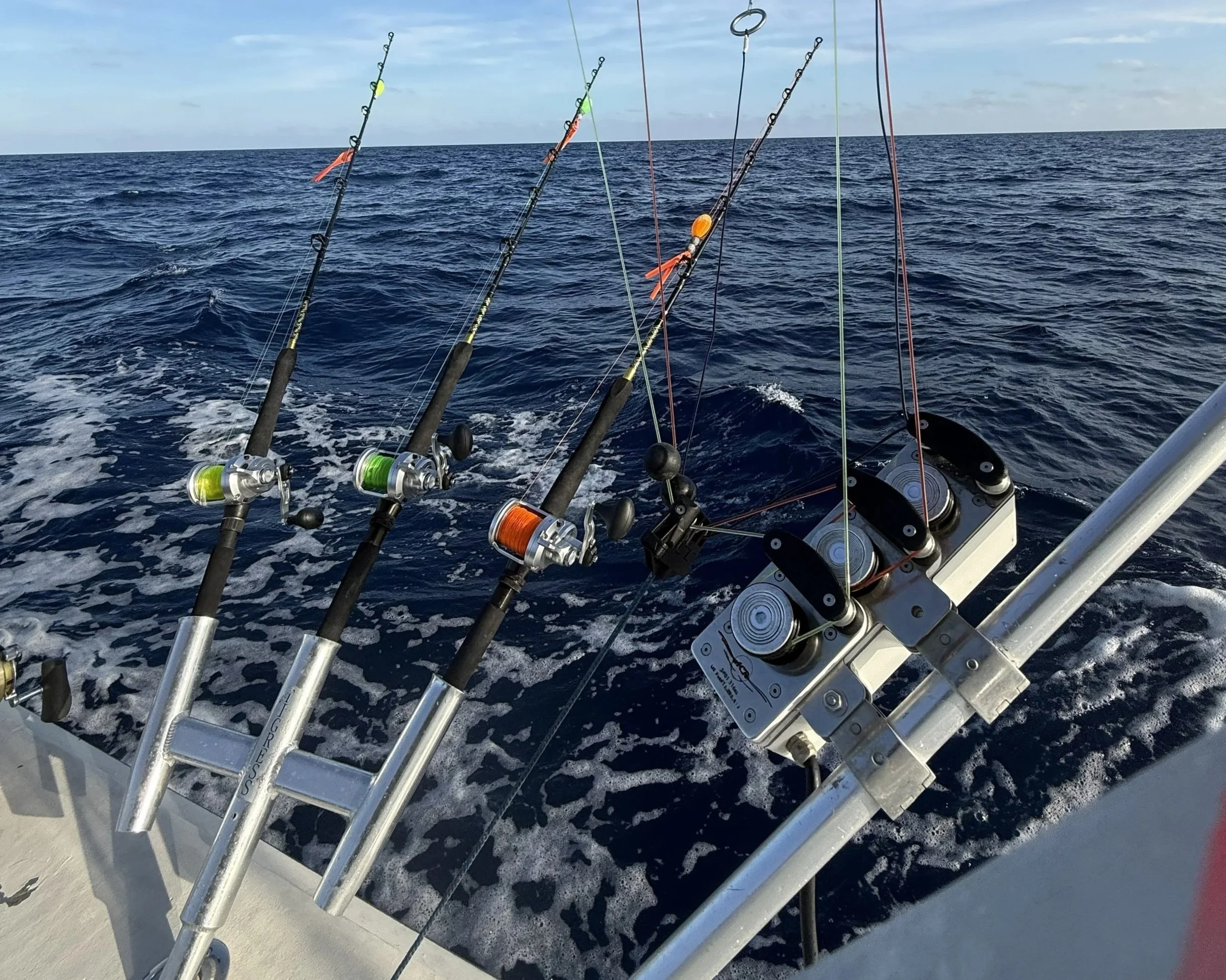 Triple Bravo ACR Unit (Pair)