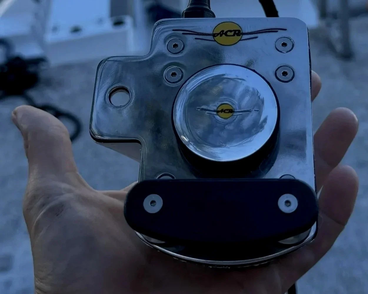 Bravo ACR single unit