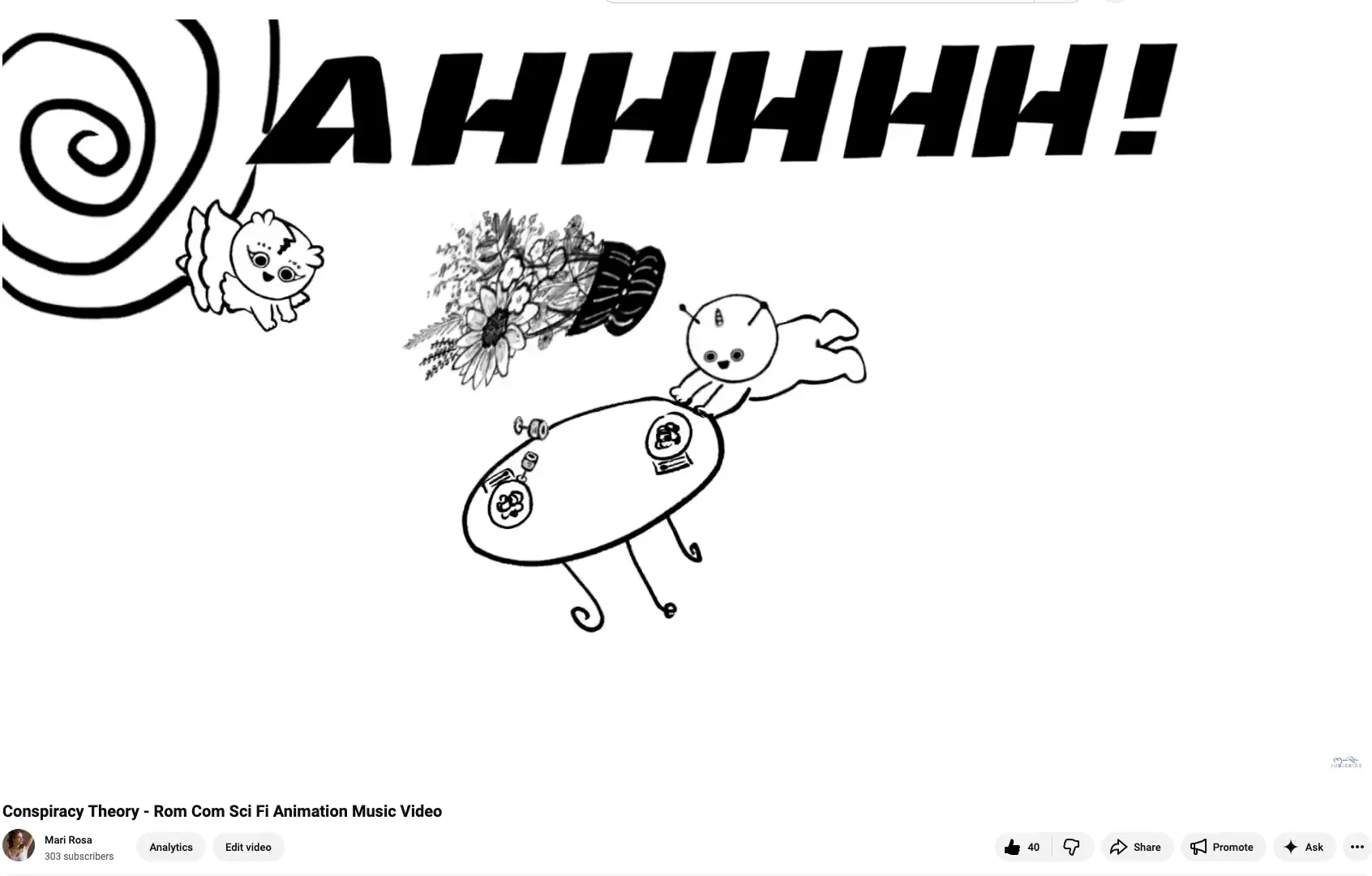 Lyric Excerpt -Conspiracy Theory