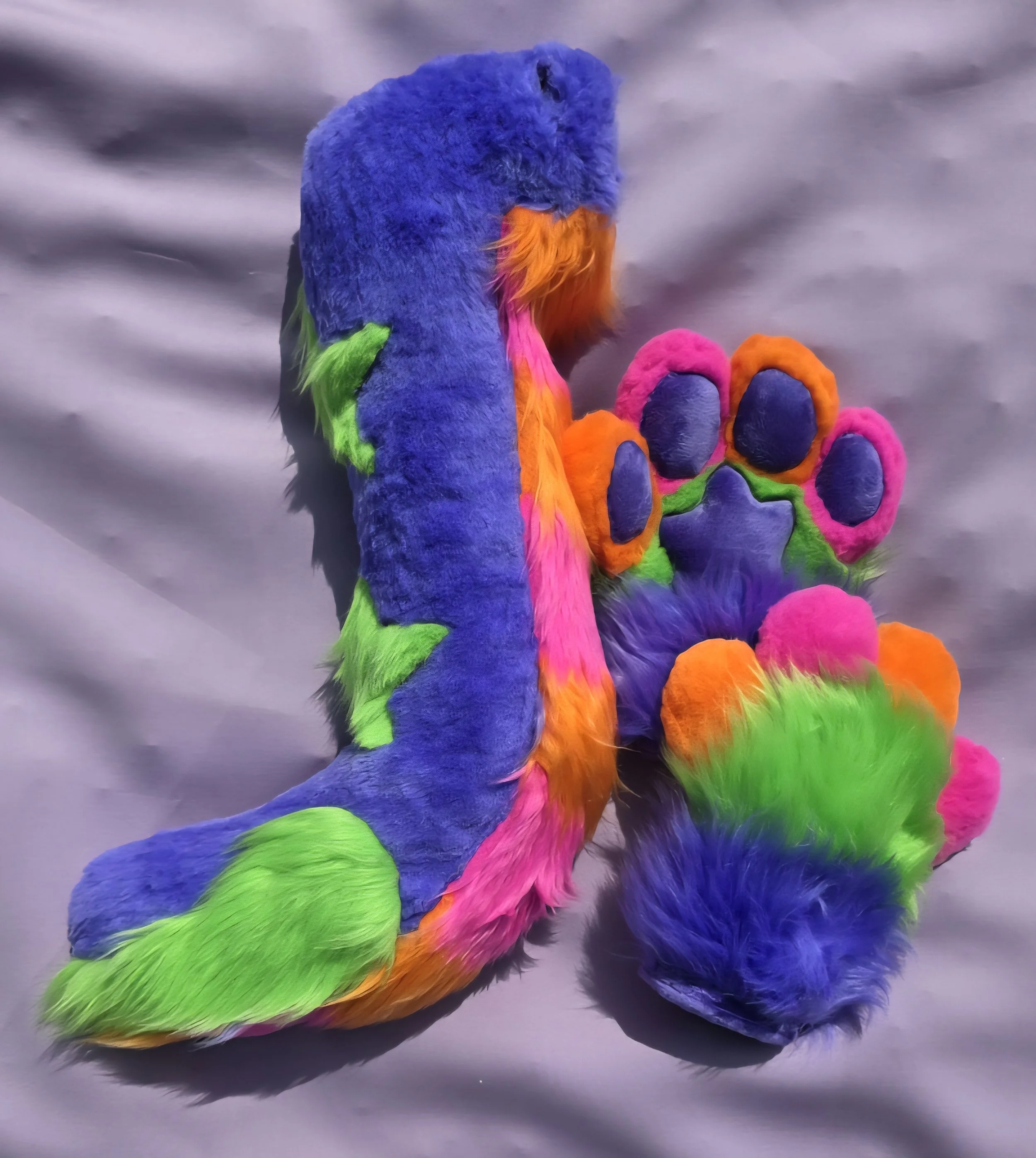 Paws and Tails
