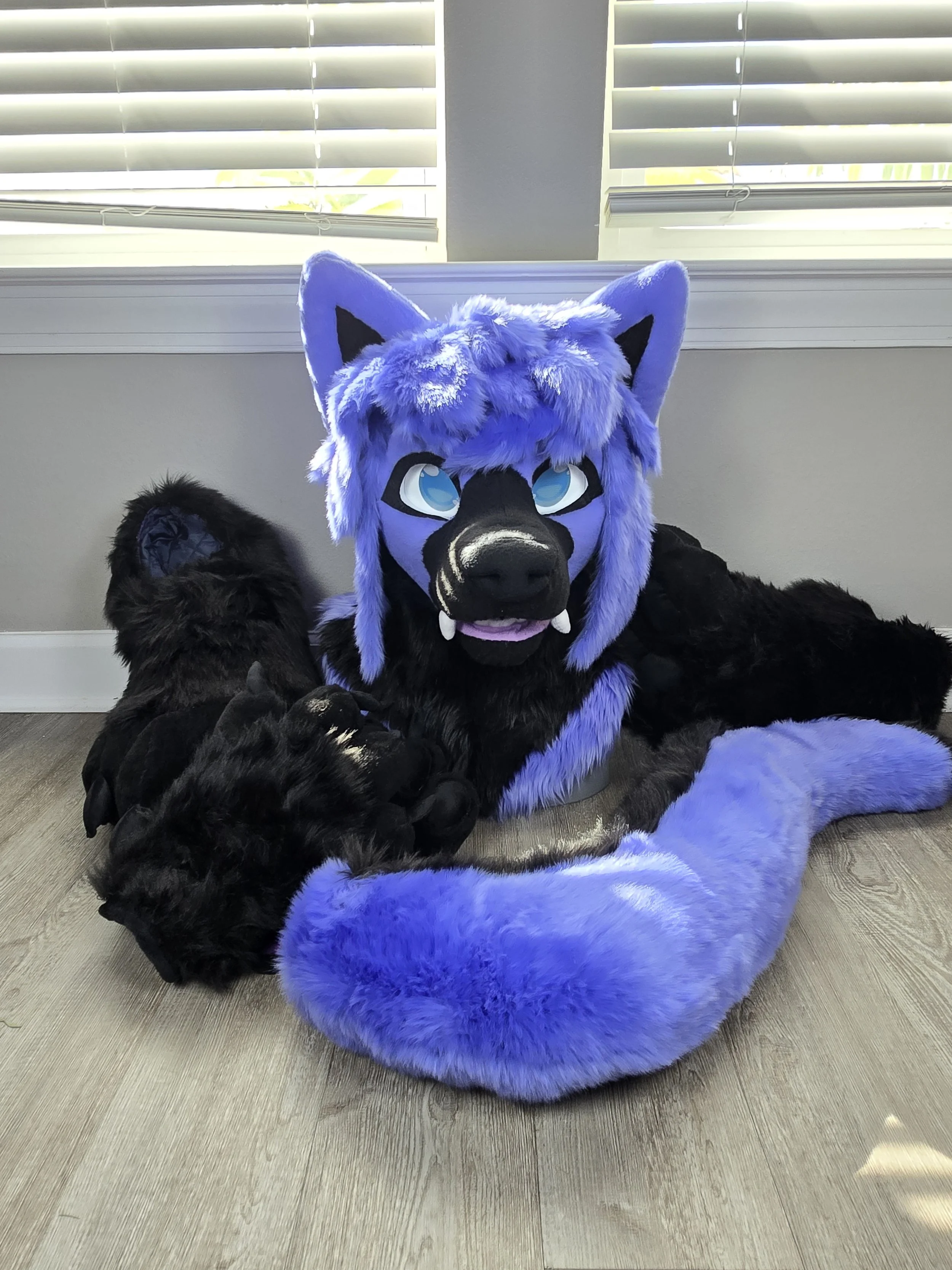 Fursuit Heads