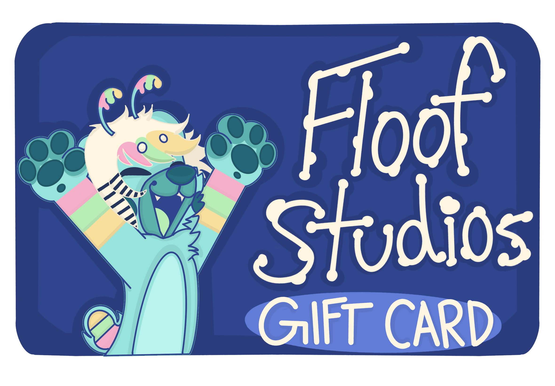 Floof Studios Gift Card